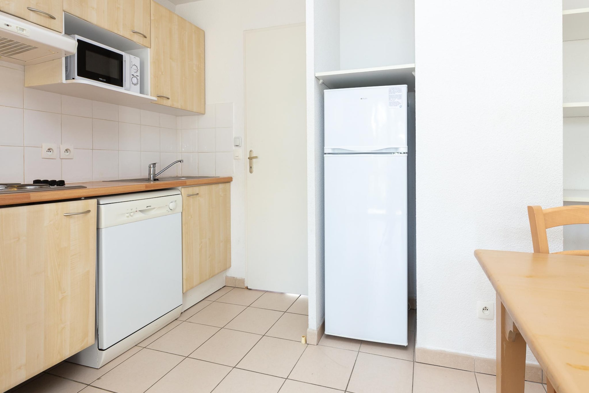L'AllÃ©e des Dunes Appartement 3 piÃ¨ces 6 personnes - PMR