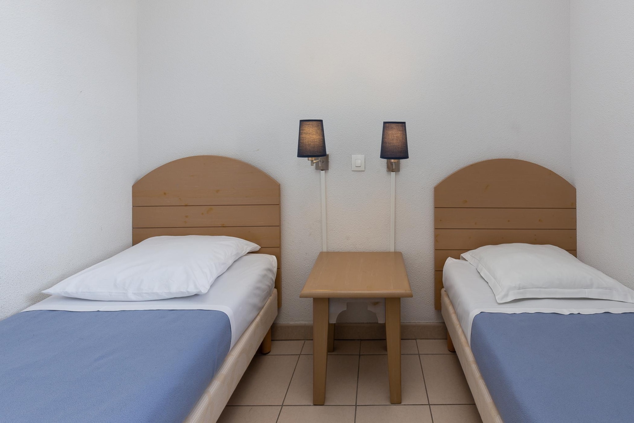 L'AllÃ©e des Dunes Appartement 4 piÃ¨ces 7 personnes - Schlafzimmer