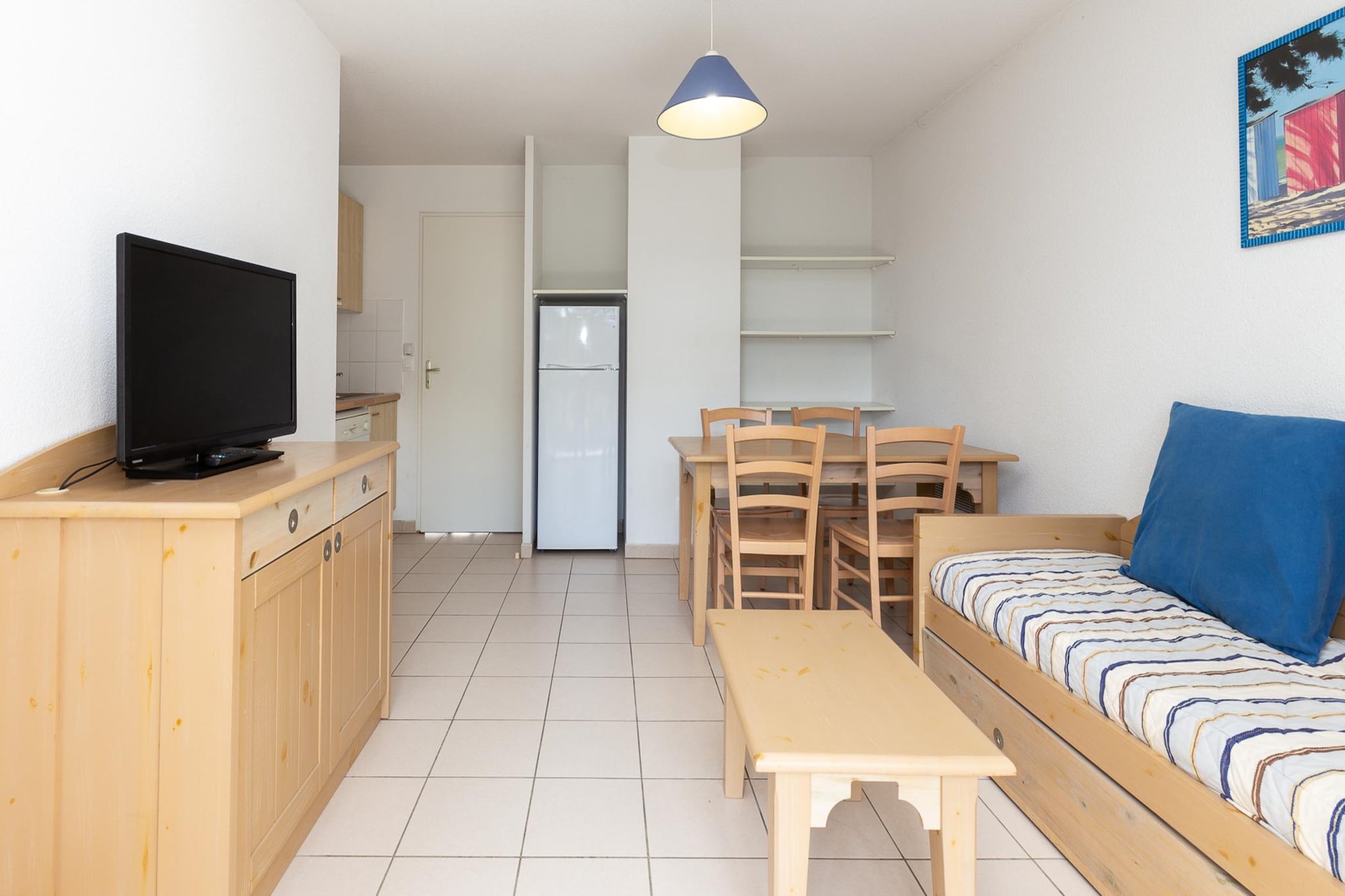 L'AllÃ©e des Dunes Appartement 4 piÃ¨ces 7 personnes