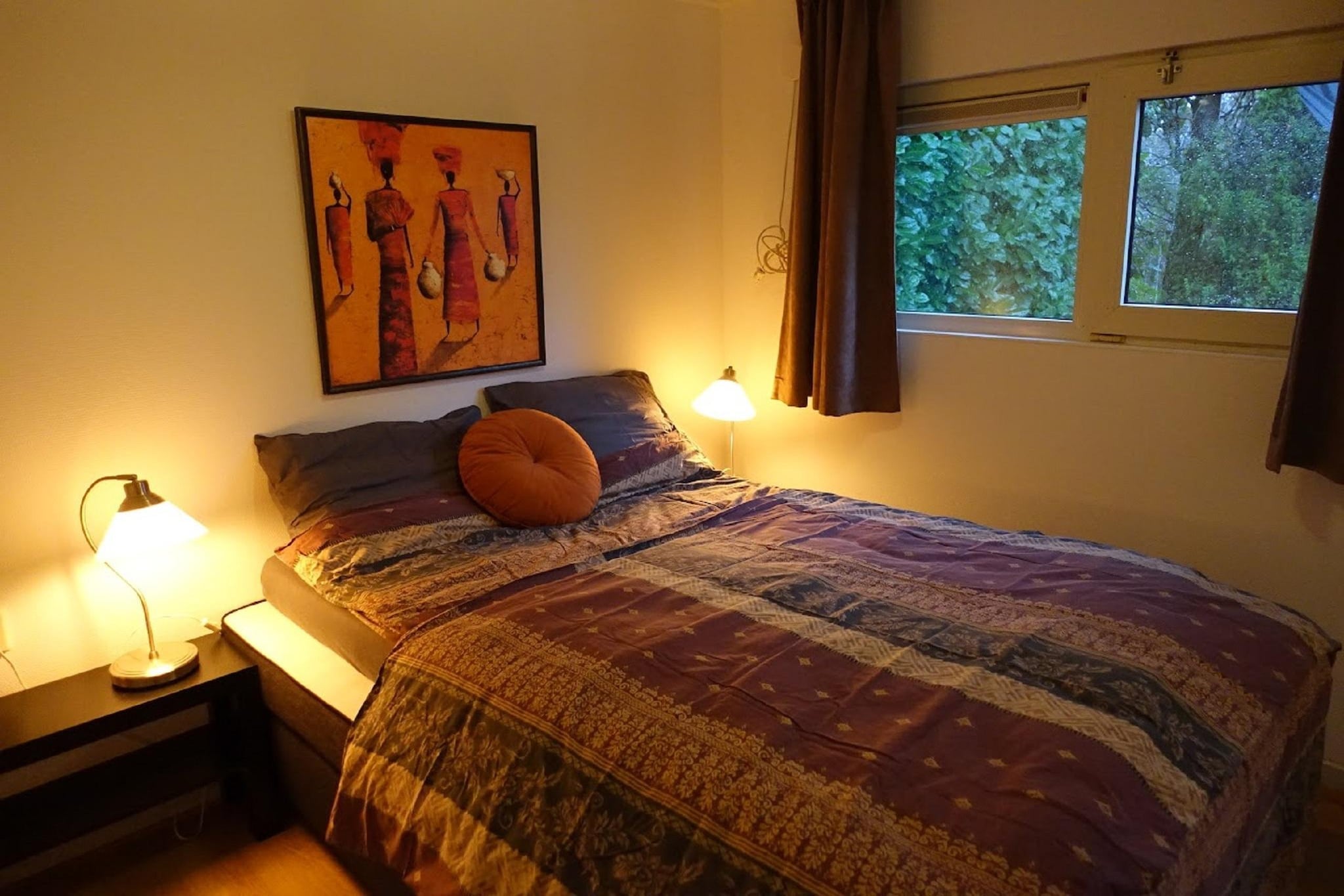 Vechtdalchalet de Eik - Chambre