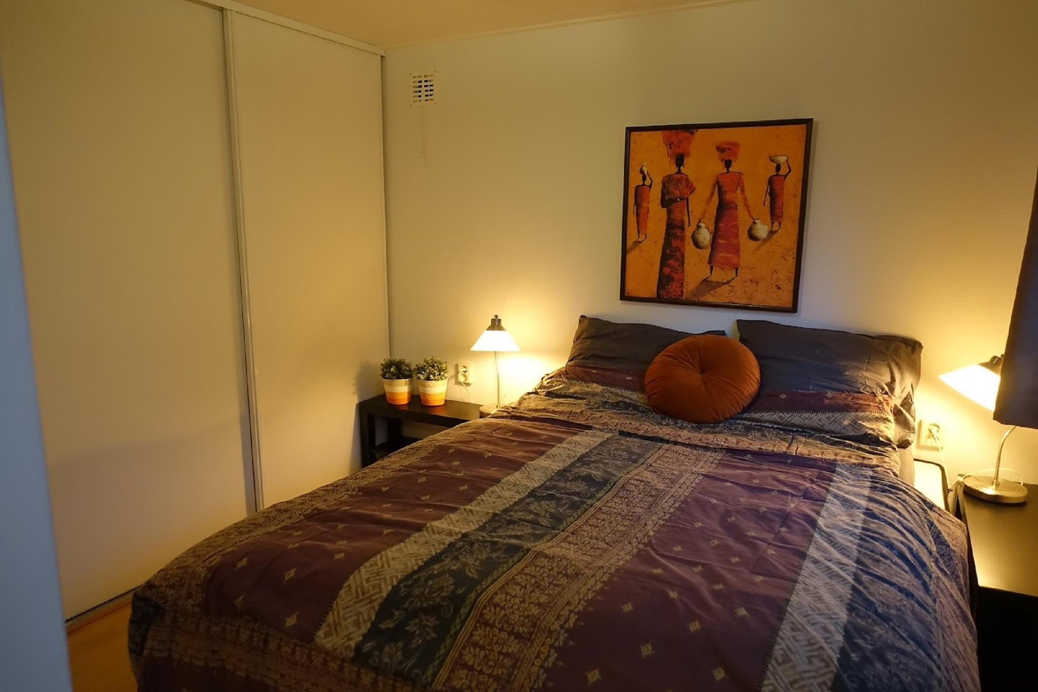 Vechtdalchalet de Eik - Chambre