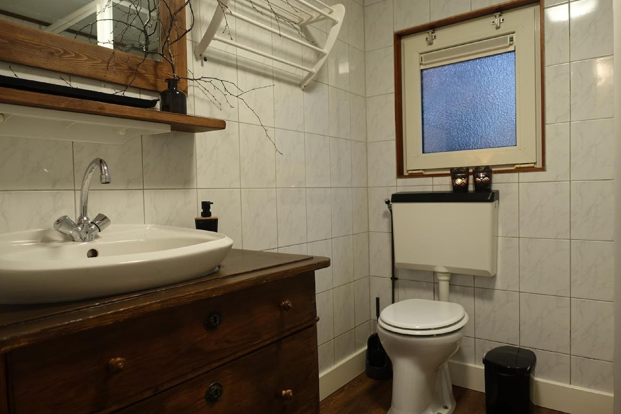Vechtdalchalet de Eik - Salle de bain
