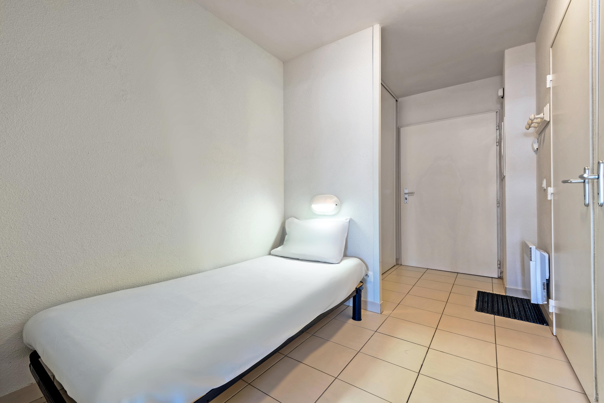 RÃ©sidence Le Domaine de Bertheaume- Appartement 2 piÃ¨ces avec coin nuit 5 personnes - Schlafzimmer