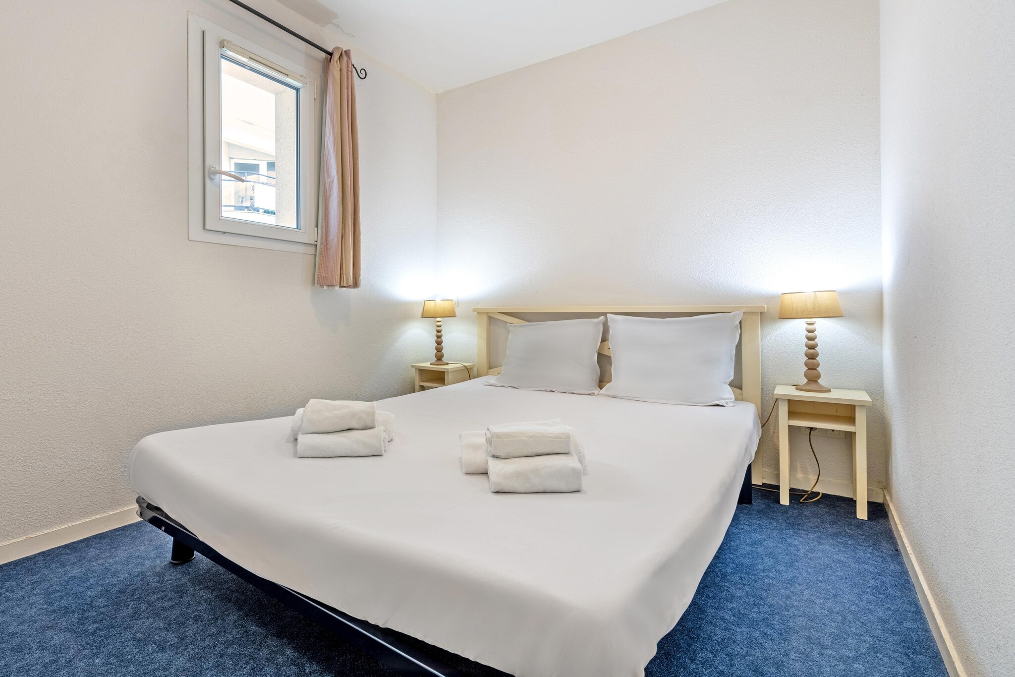 RÃ©sidence Le Domaine de Bertheaume- Appartement 2 piÃ¨ces avec coin nuit 5 personnes