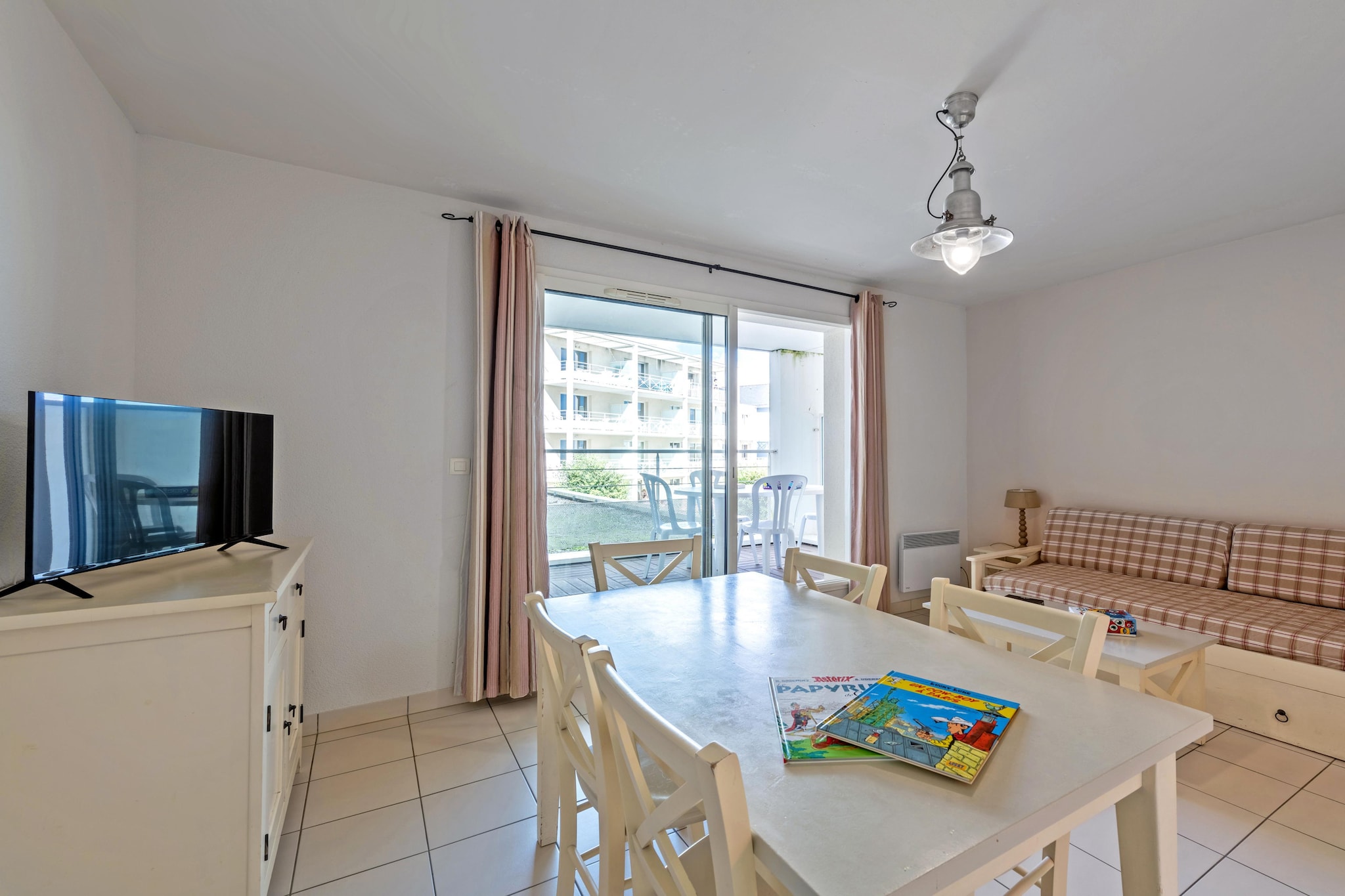 RÃ©sidence Le Domaine de Bertheaume- Appartement 2 piÃ¨ces avec coin nuit 5 personnes