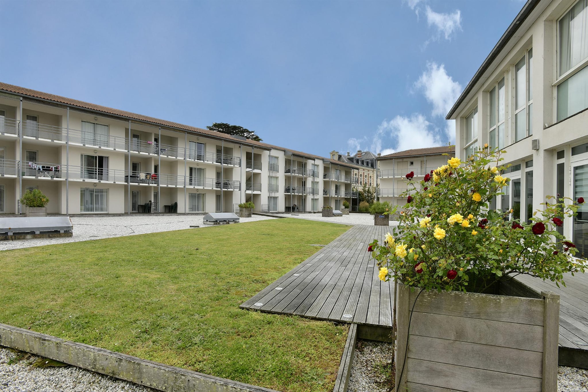 Le Domaine du Château - Appartement 2 pièces 4 personnes