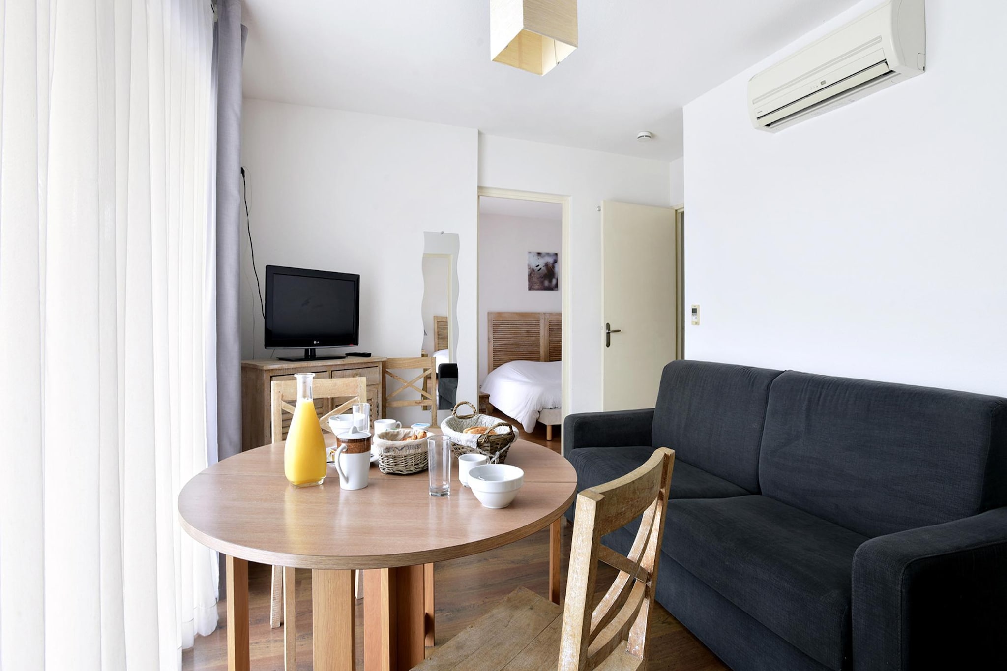 Le Domaine du ChÃ¢teau - Appartement 2 pièces 4 personnes