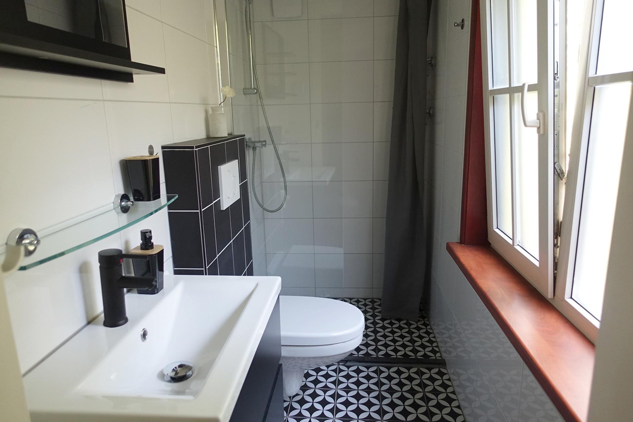 Vechtdalchalet de Berk - Salle de bain