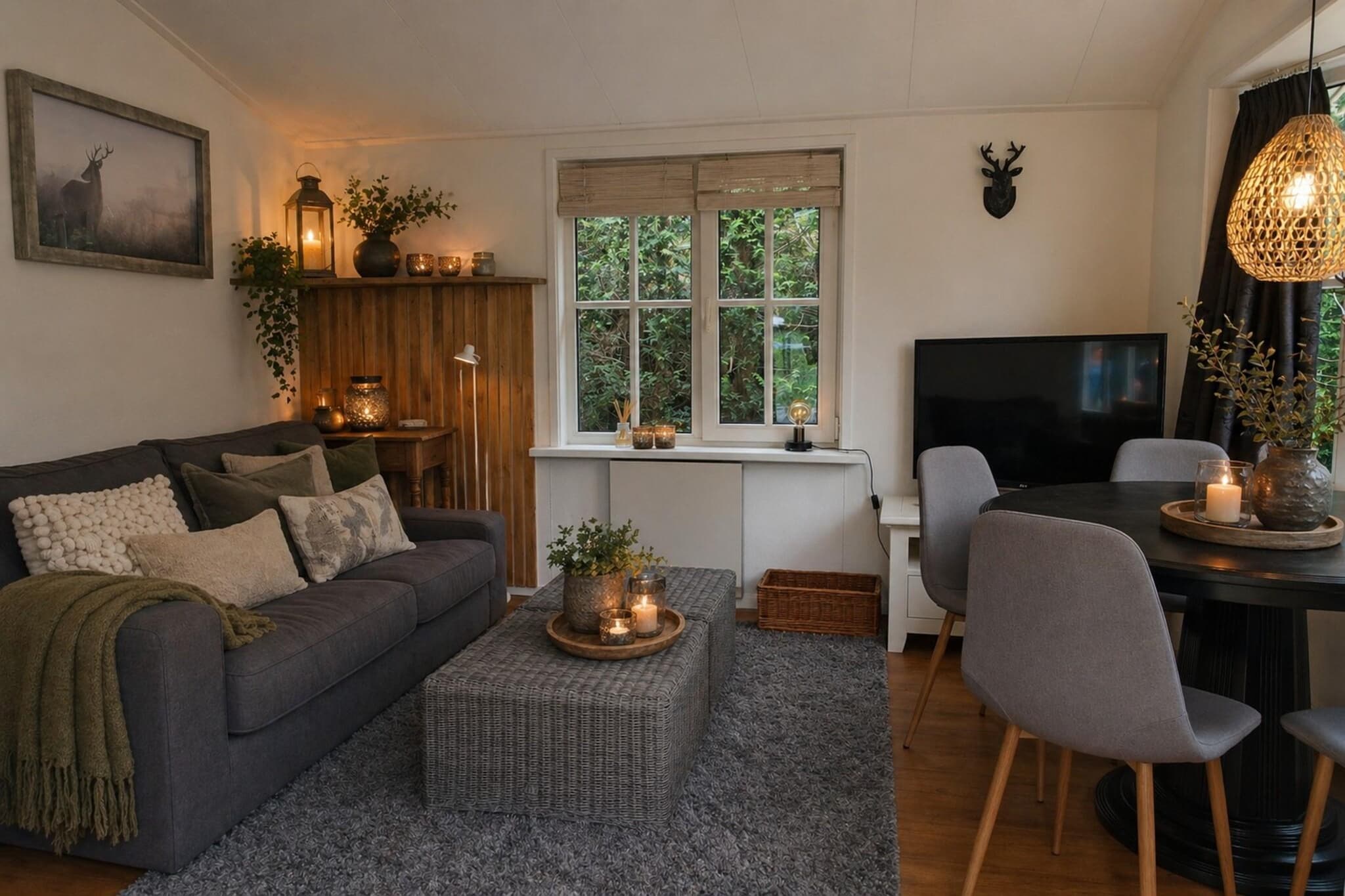 Vechtdalchalet de Berk