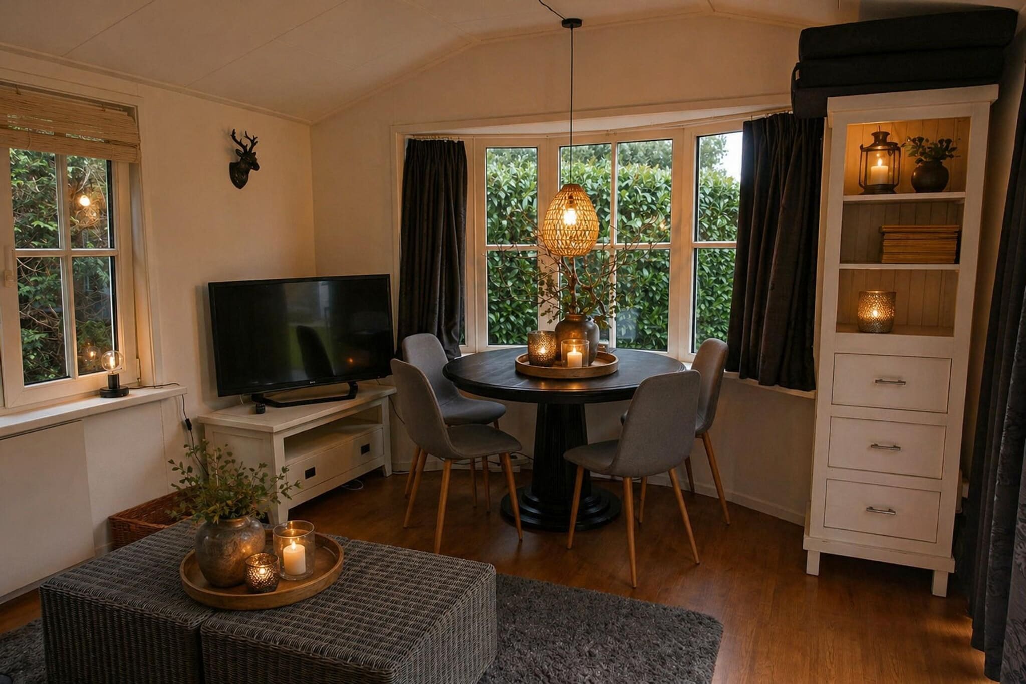 Vechtdalchalet de Berk