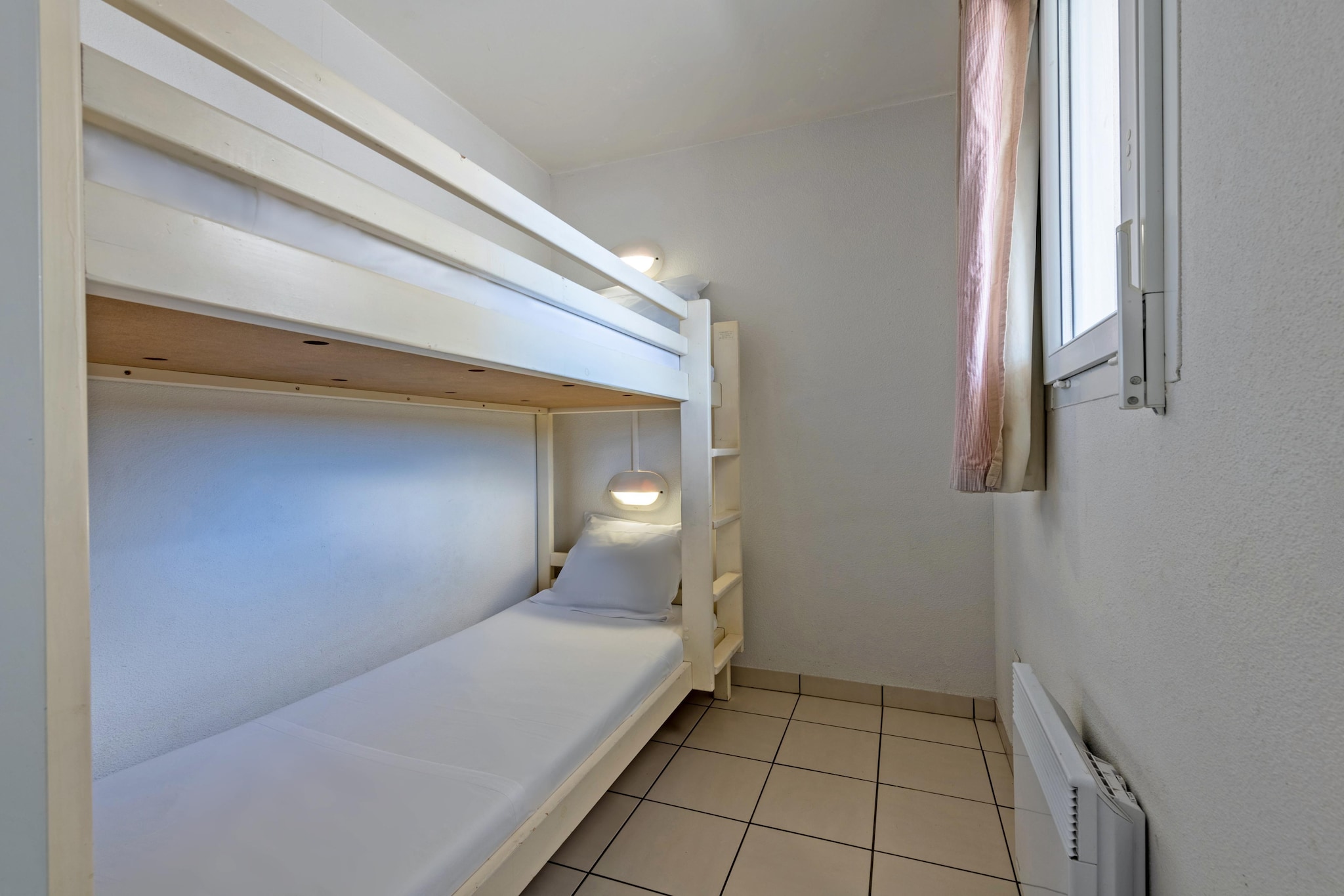 RÃ©sidence Le Domaine de Bertheaume- Appartement 2 piÃ¨ces avec coin nuit 6 personnes - Schlafzimmer