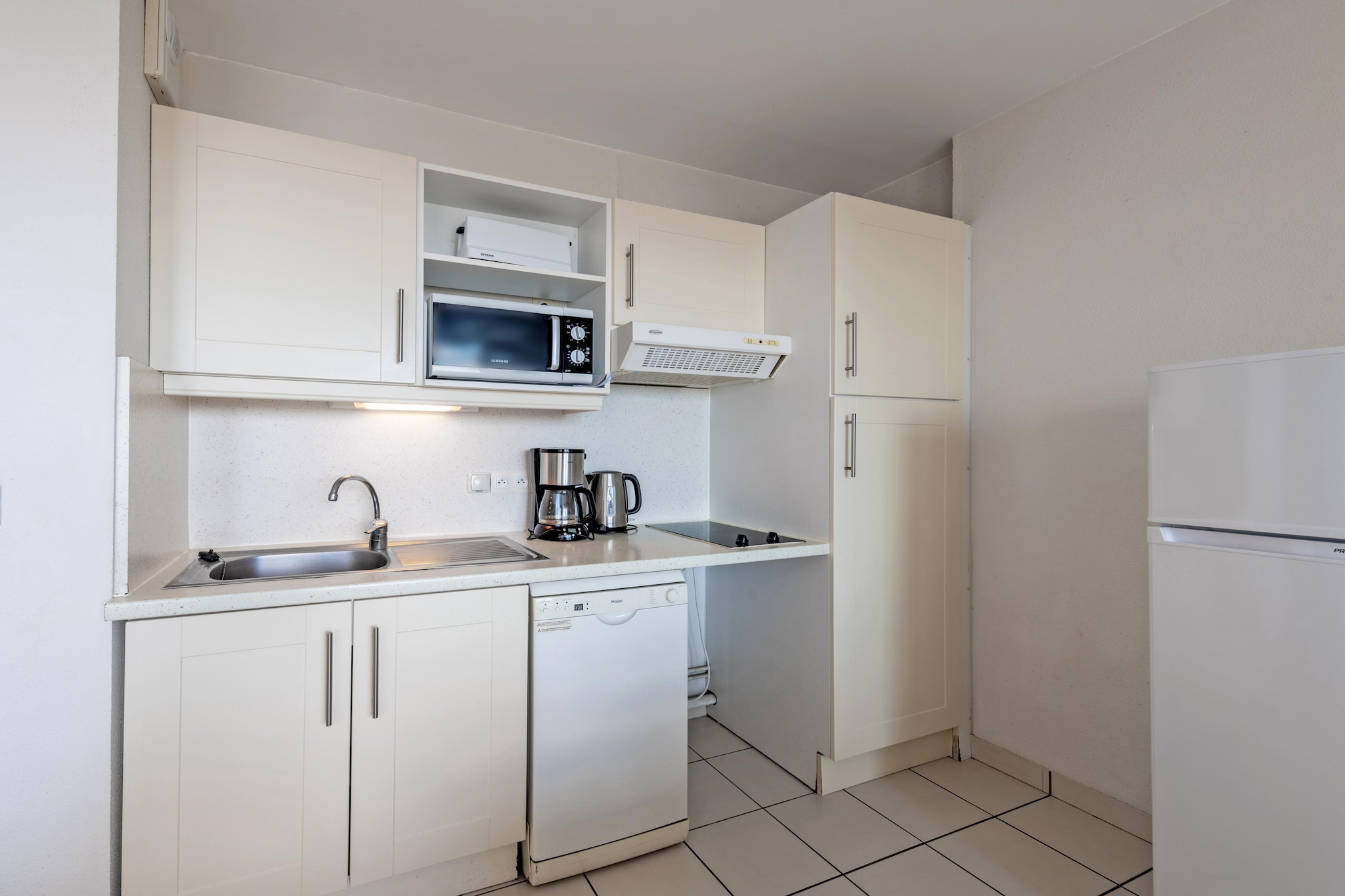 RÃ©sidence Le Domaine de Bertheaume- Appartement 2 piÃ¨ces avec coin nuit 6 personnes