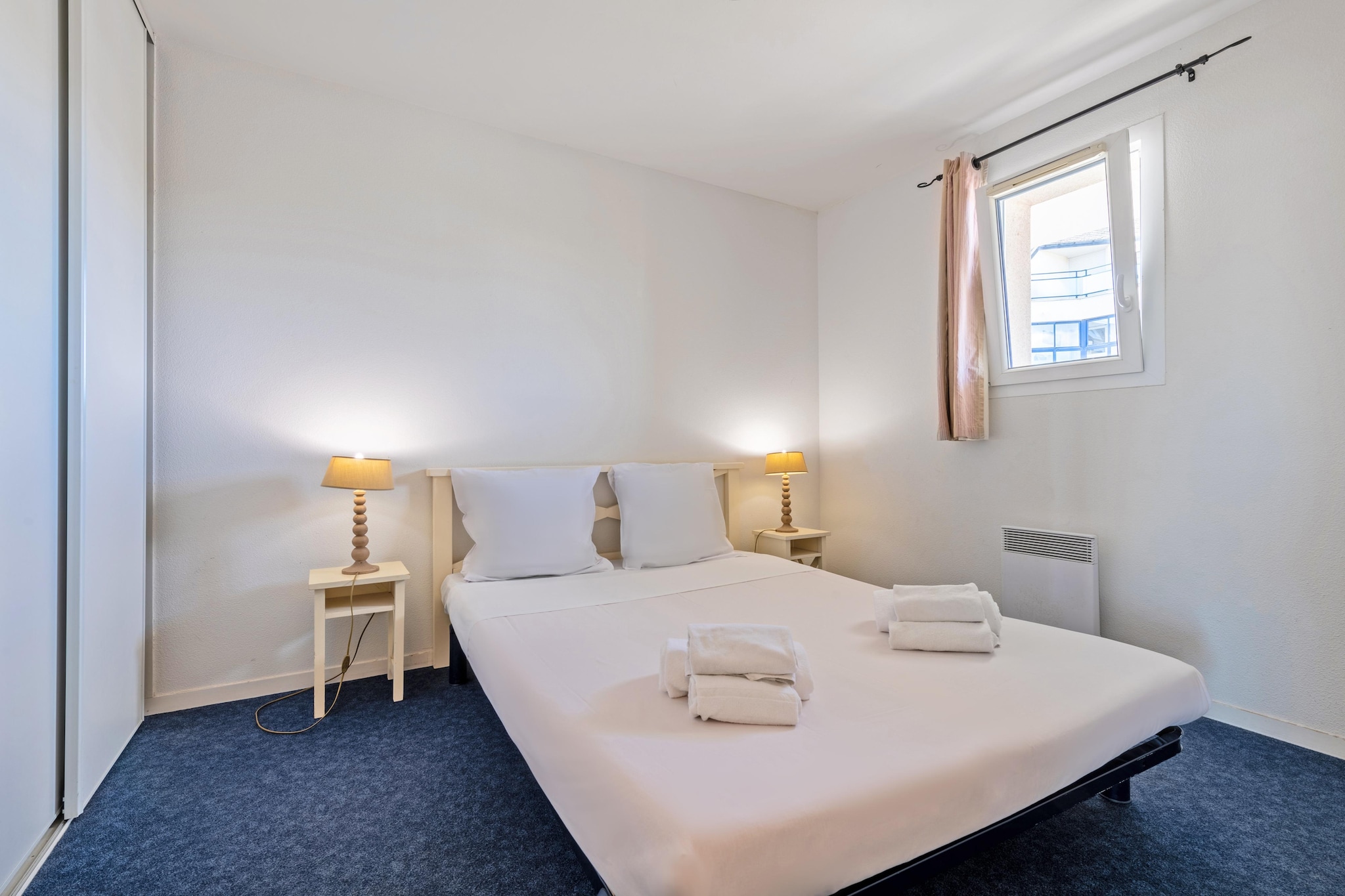RÃ©sidence Le Domaine de Bertheaume- Appartement 3 piÃ¨ces 6 personnes