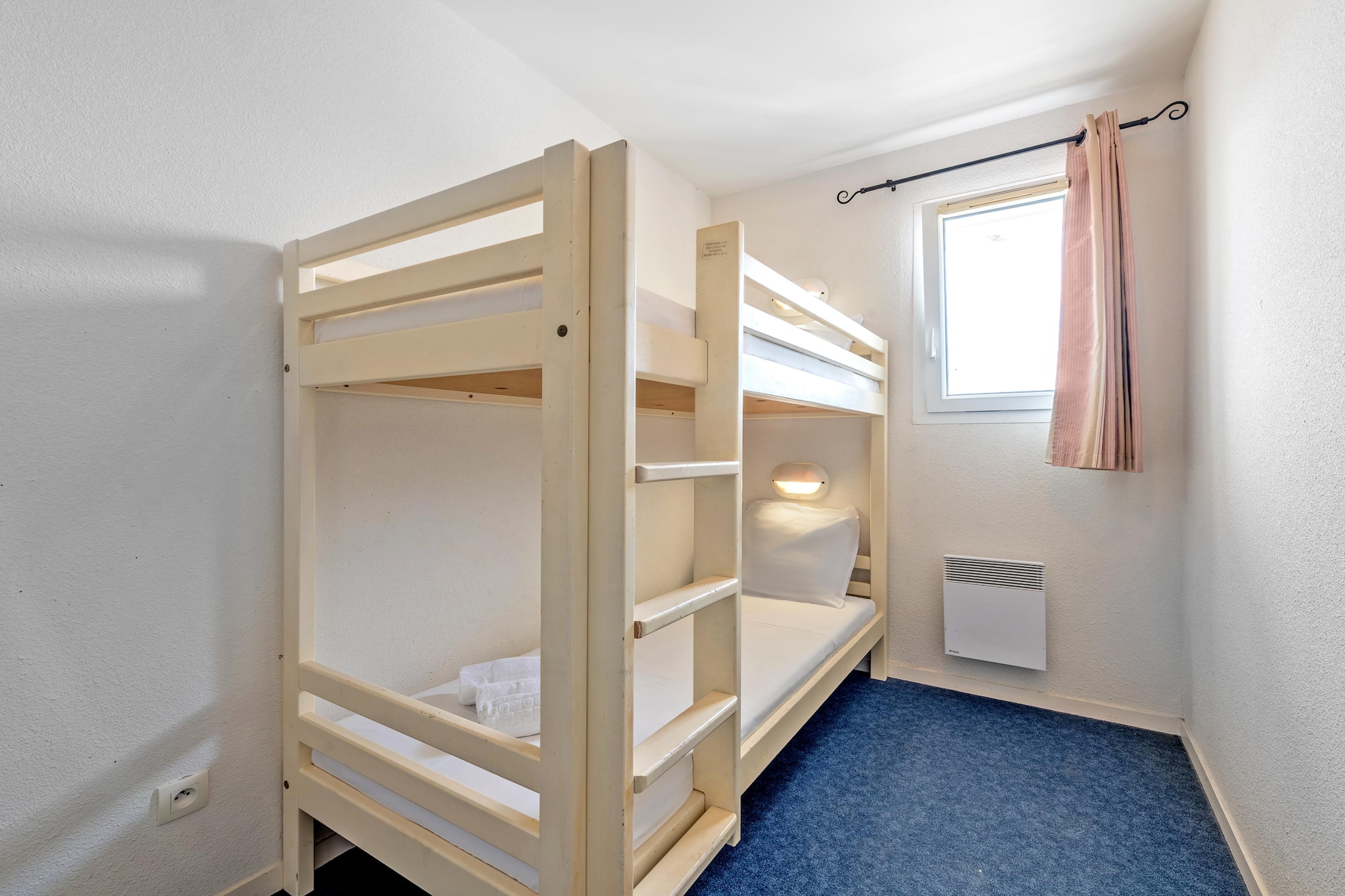 RÃ©sidence Le Domaine de Bertheaume- Appartement 4 piÃ¨ces 8 personnes vue Mer - Schlafzimmer