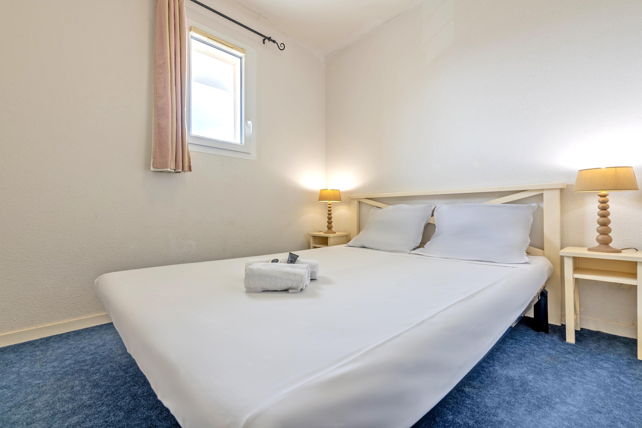 RÃ©sidence Le Domaine de Bertheaume- Appartement 4 piÃ¨ces 8 personnes vue Mer