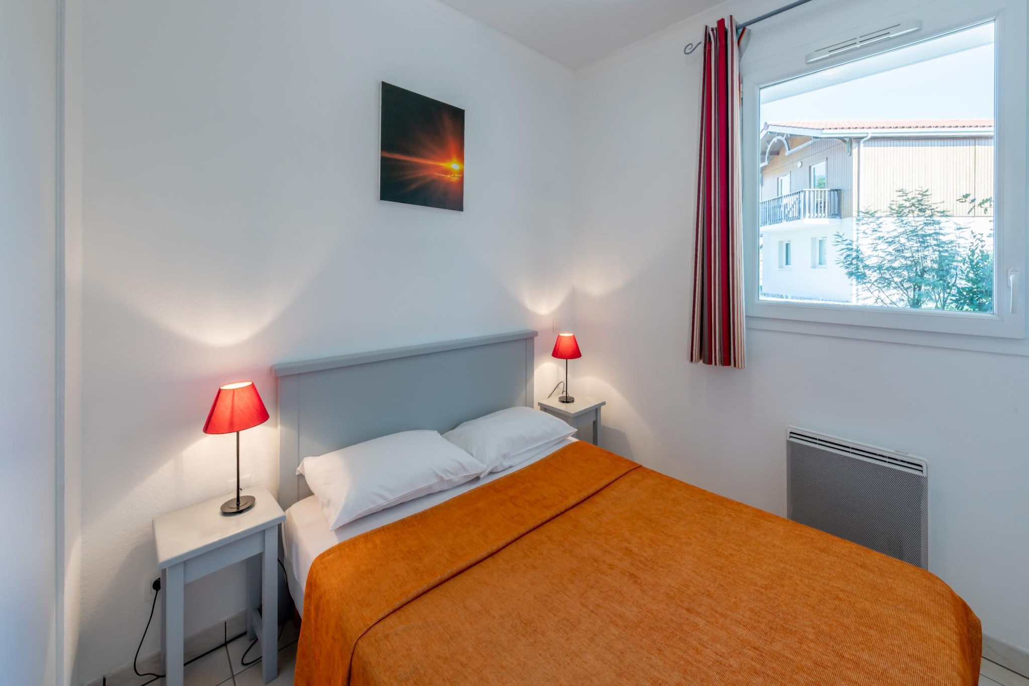 Résidence Le Domaine des Grands Lacs-Appartement 3 pièces 6 personnes