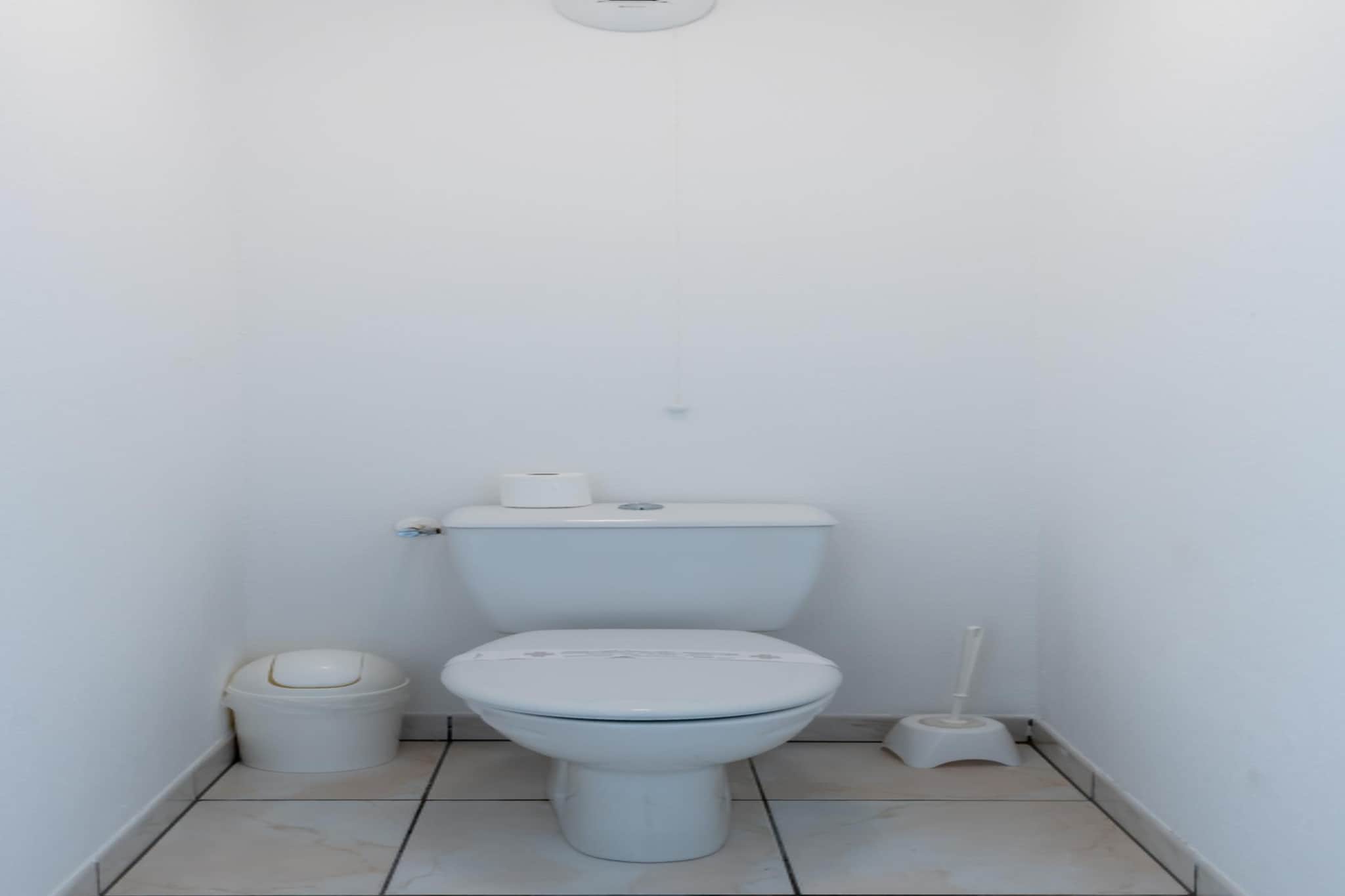 RÃ©sidence Le Domaine des Grands Lacs-Appartement 3 piÃ¨ces 6 personnes - Badkamer