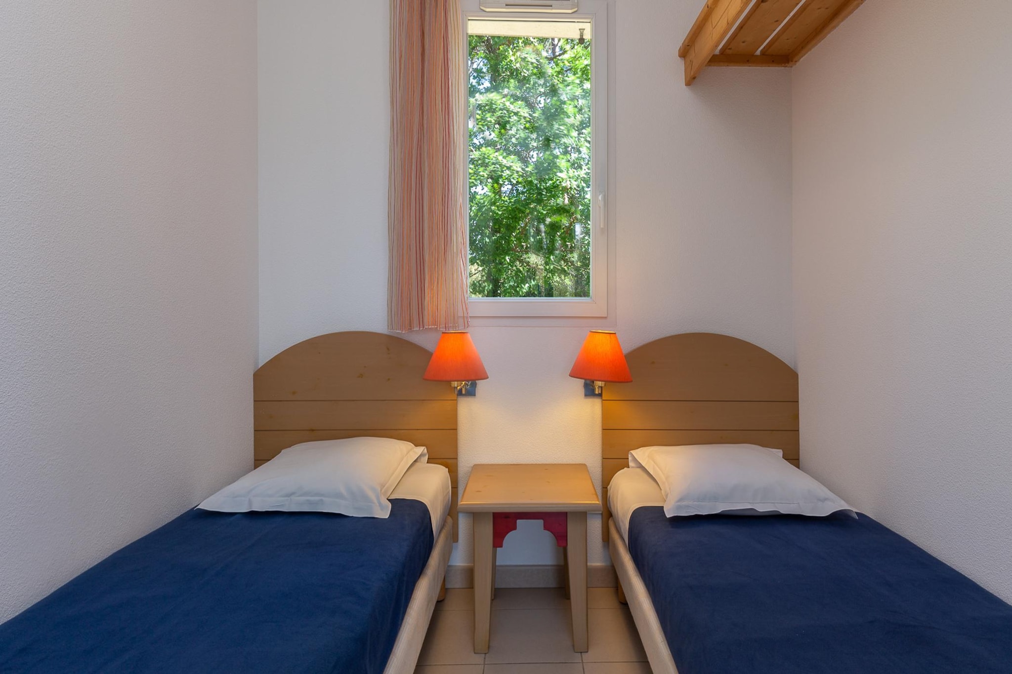 L'AllÃ©e des Dunes Maison 3 piÃ¨ces 6 personnes - PMR - Schlafzimmer