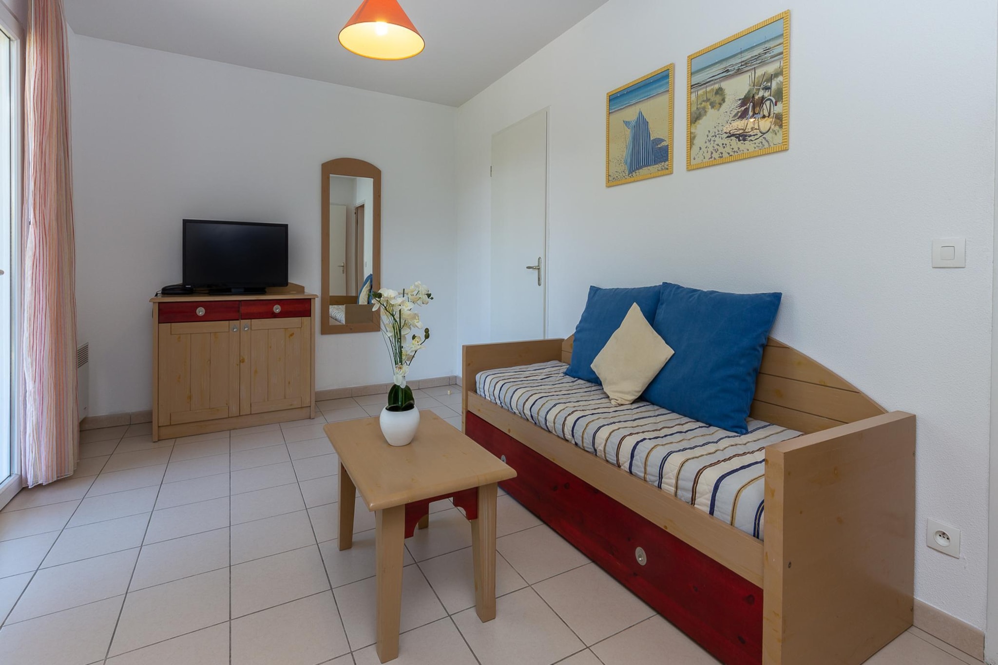 L'AllÃ©e des Dunes Maison 3 piÃ¨ces 6 personnes - PMR
