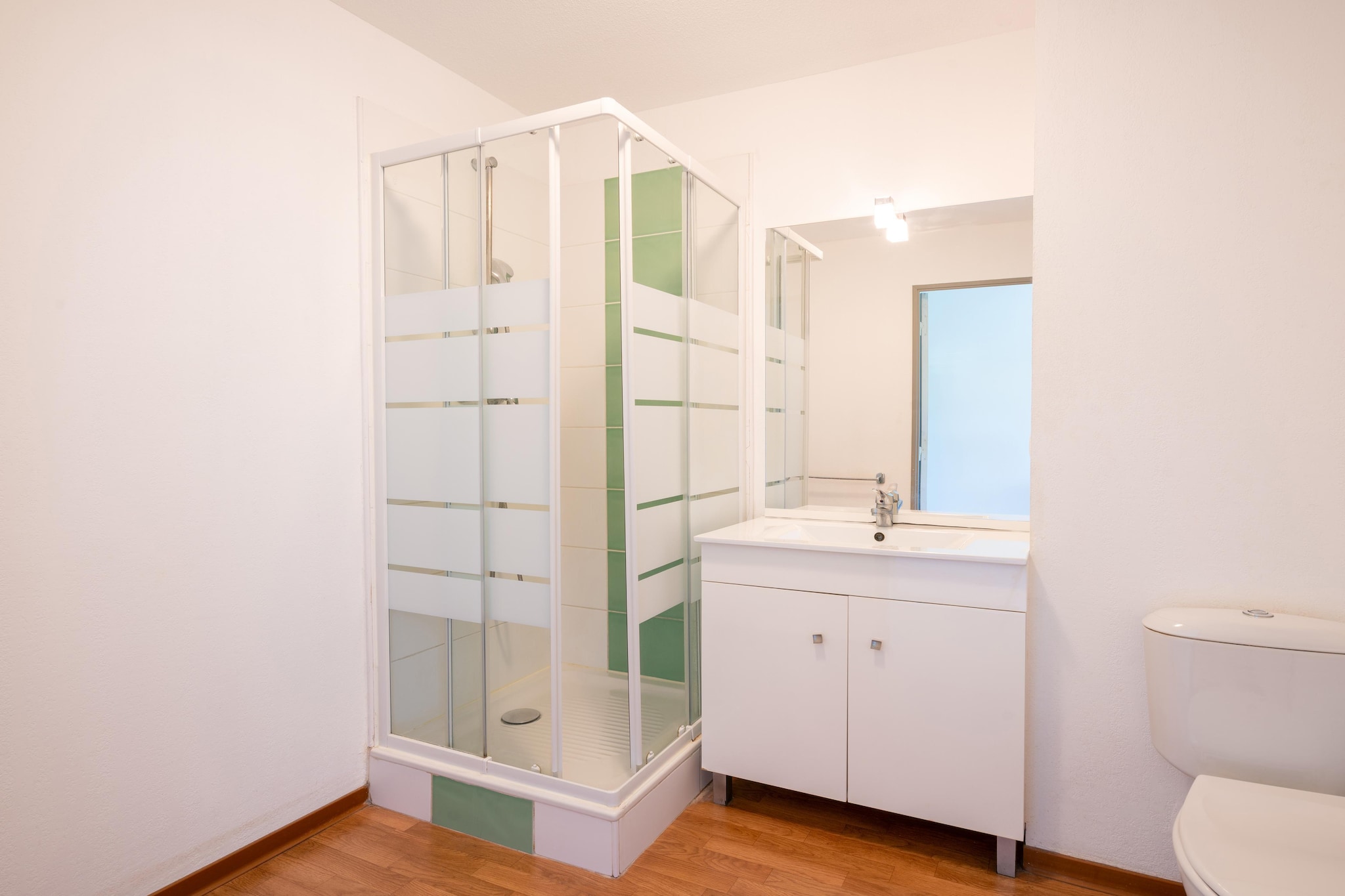 Le Domaine de la Corniche-Studio 2 personnes - Badkamer