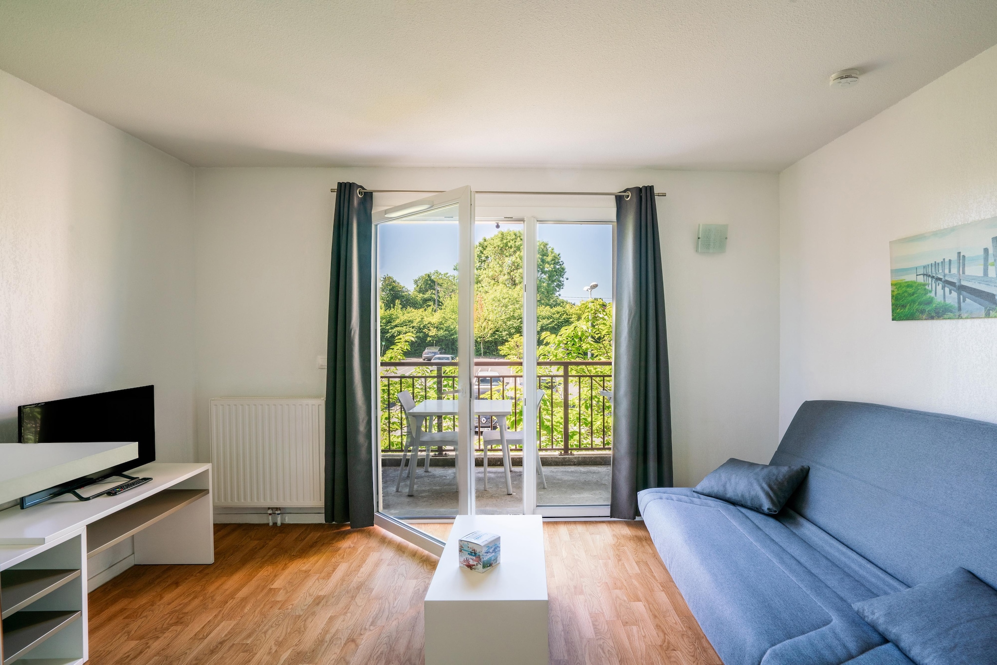 Le Domaine de la Corniche-Studio 2 personnes