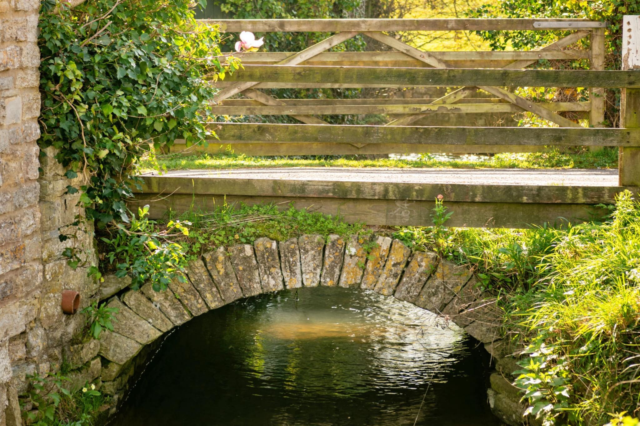 Mill Barn By The Stream - Gebieden zomer 1km