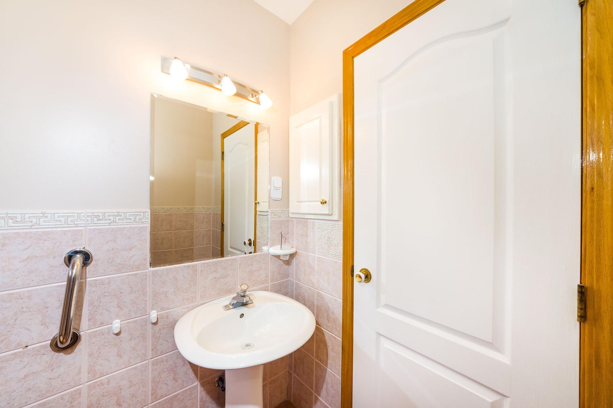 Beachfront apartment Mareo 3 - Salle de bain