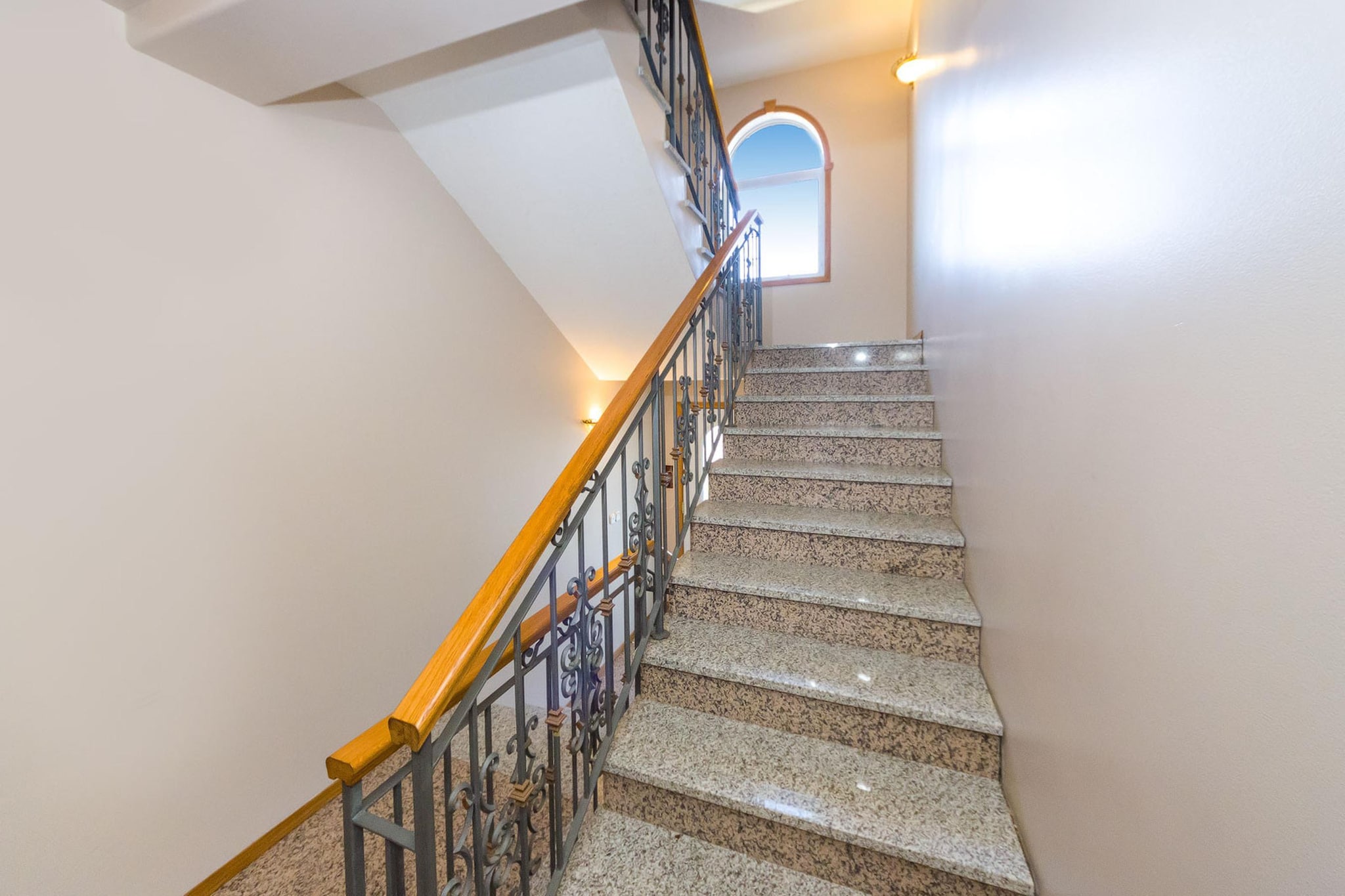 Beachfront apartment Mareo 3 - Palier