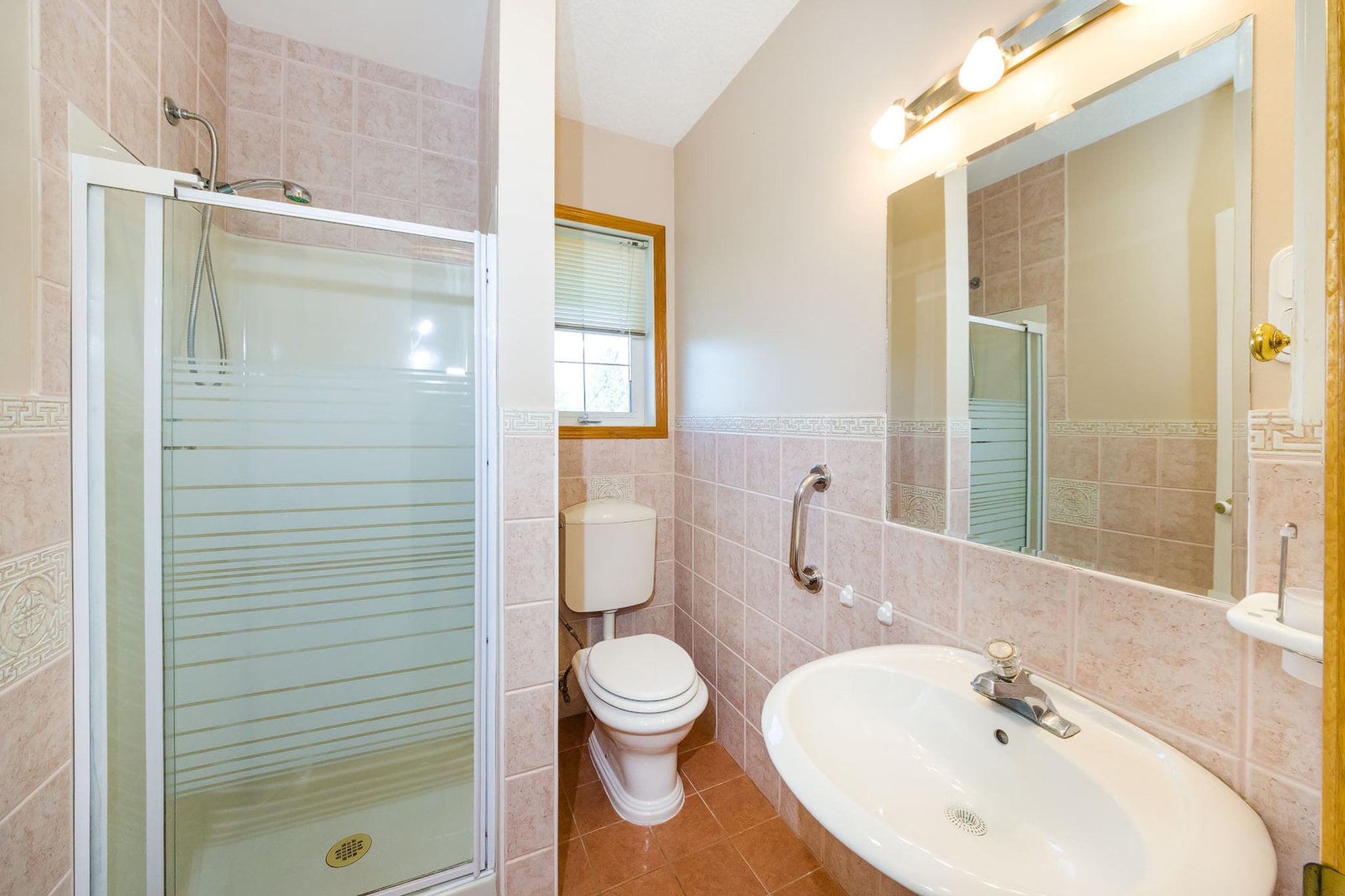 Beachfront apartment Mareo 3 - Salle de bain