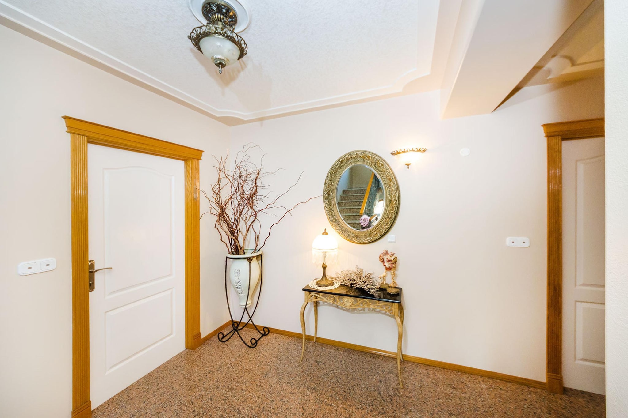 Beachfront apartment Mareo 3 - Palier