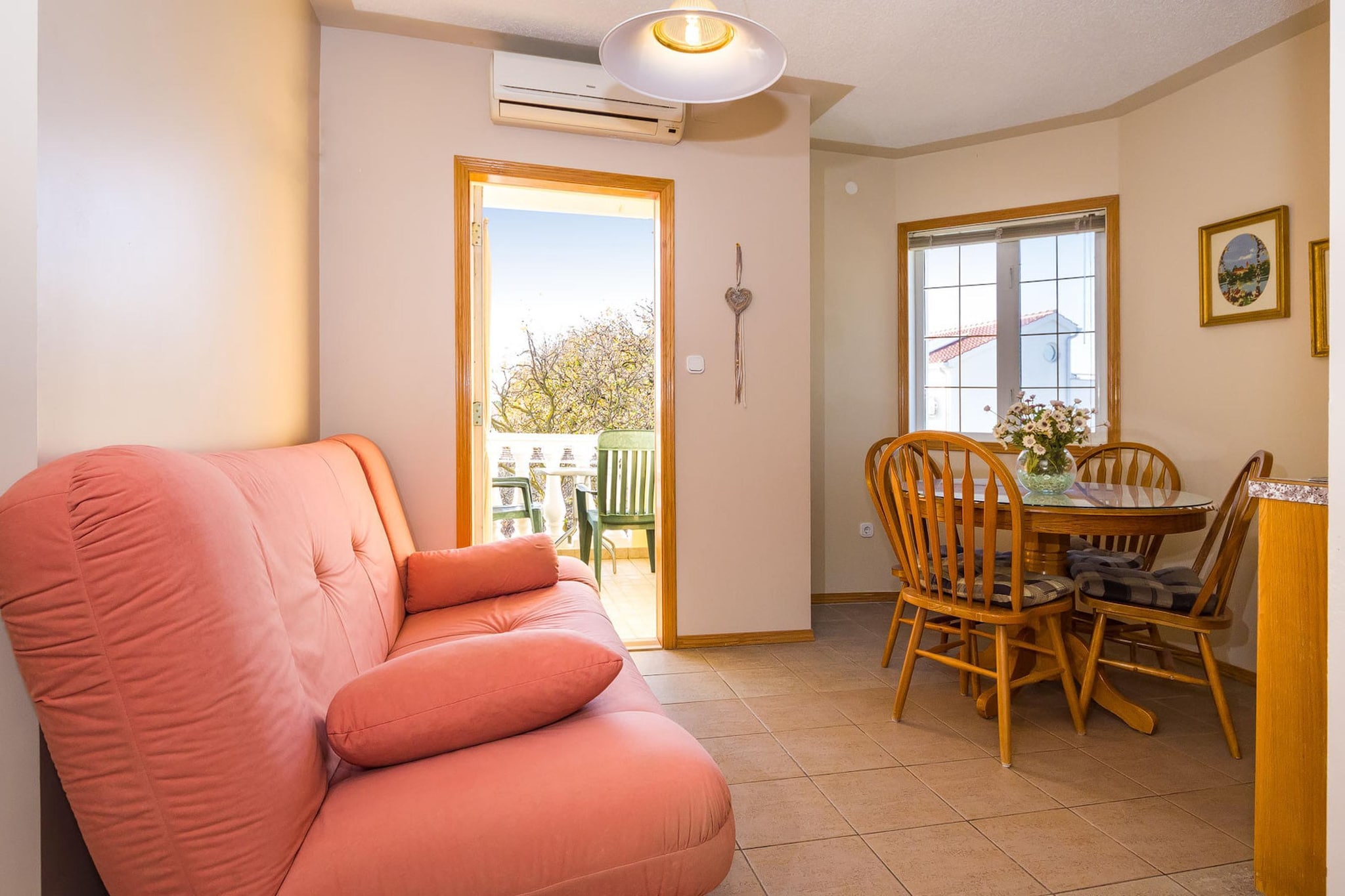 Beachfront apartment Mareo 3