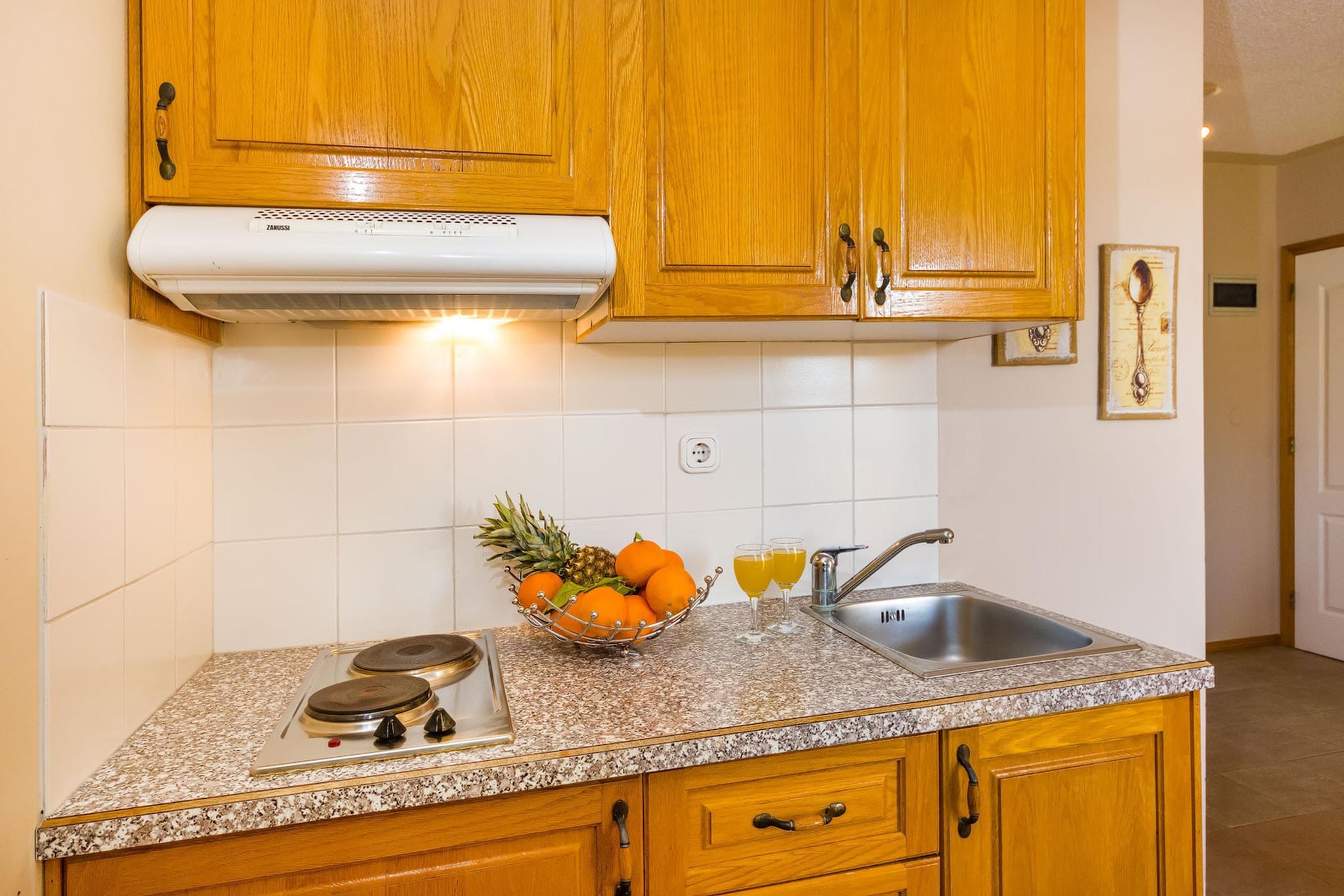 Beachfront apartment Mareo 3