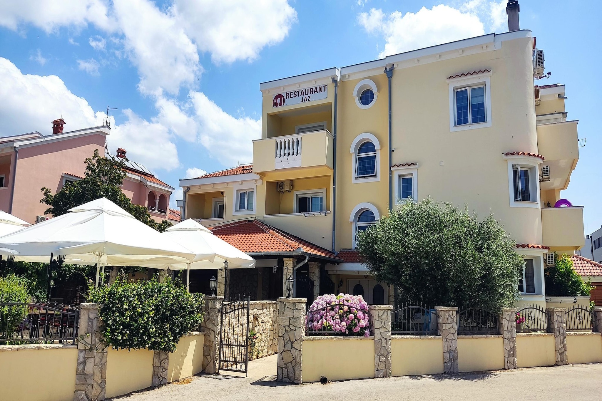 Beachfront apartment Mareo 3