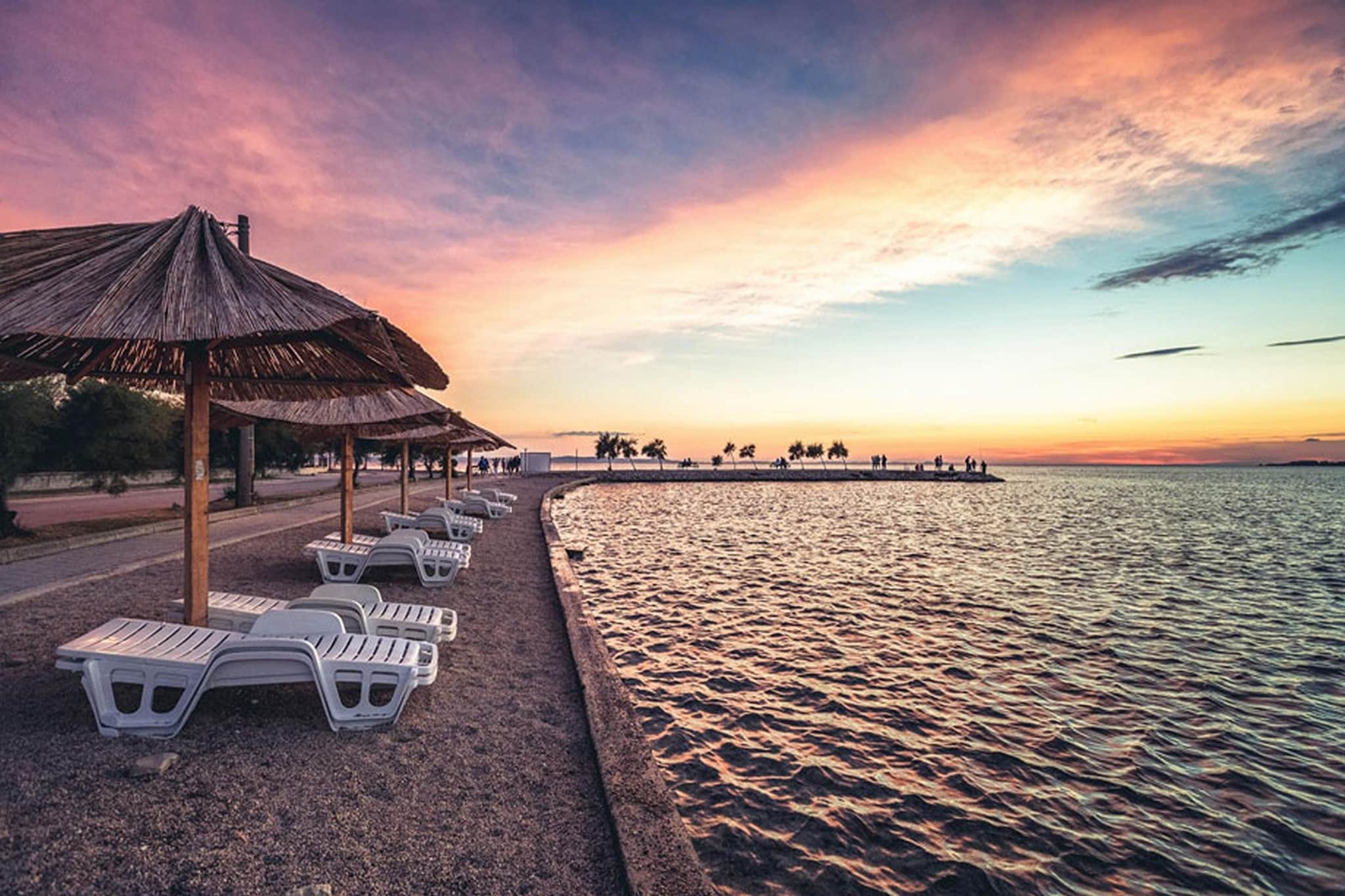 Beachfront apartment Mareo 6 - Zones été à 1 km