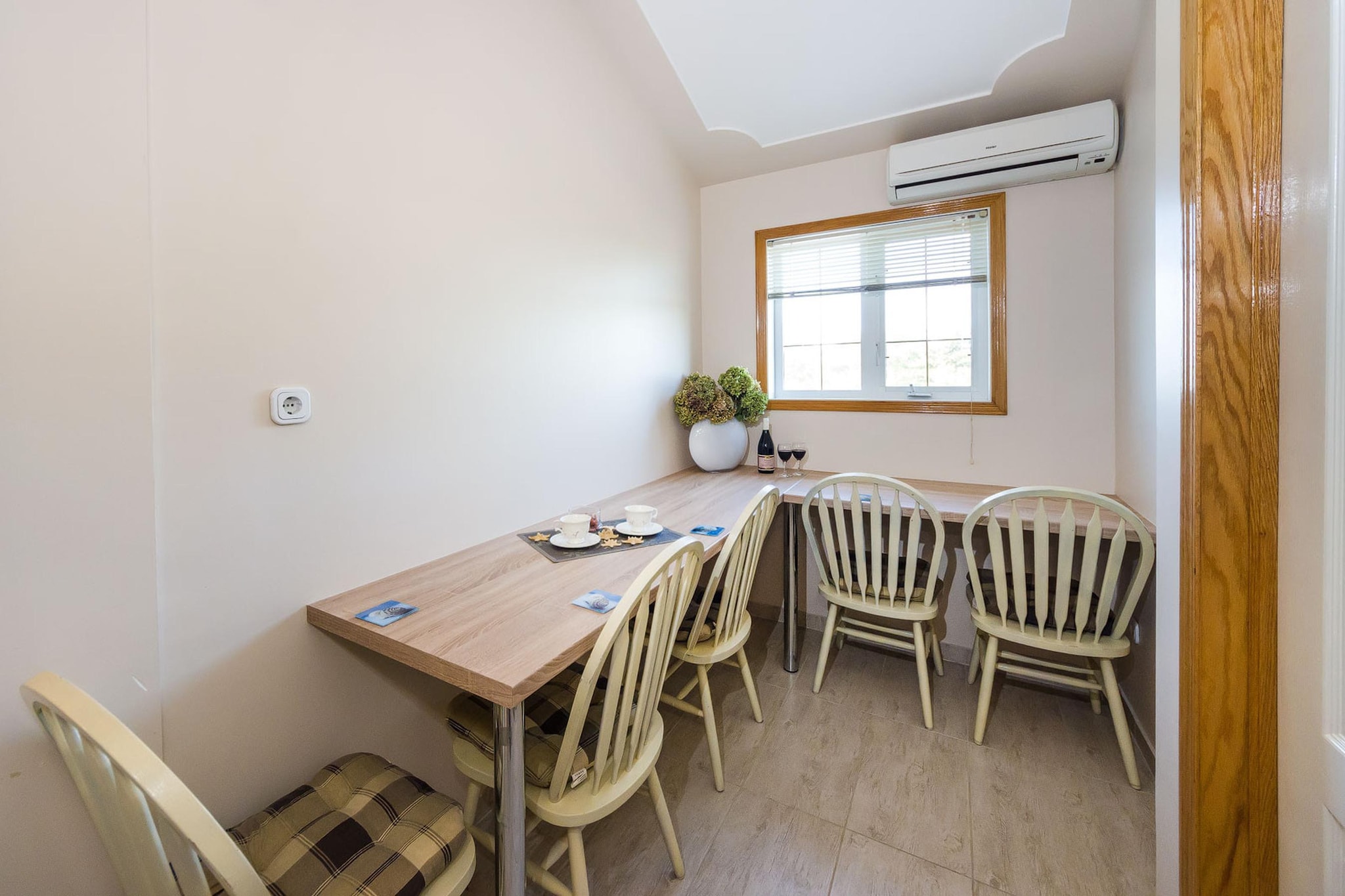 Beachfront apartment Mareo 6