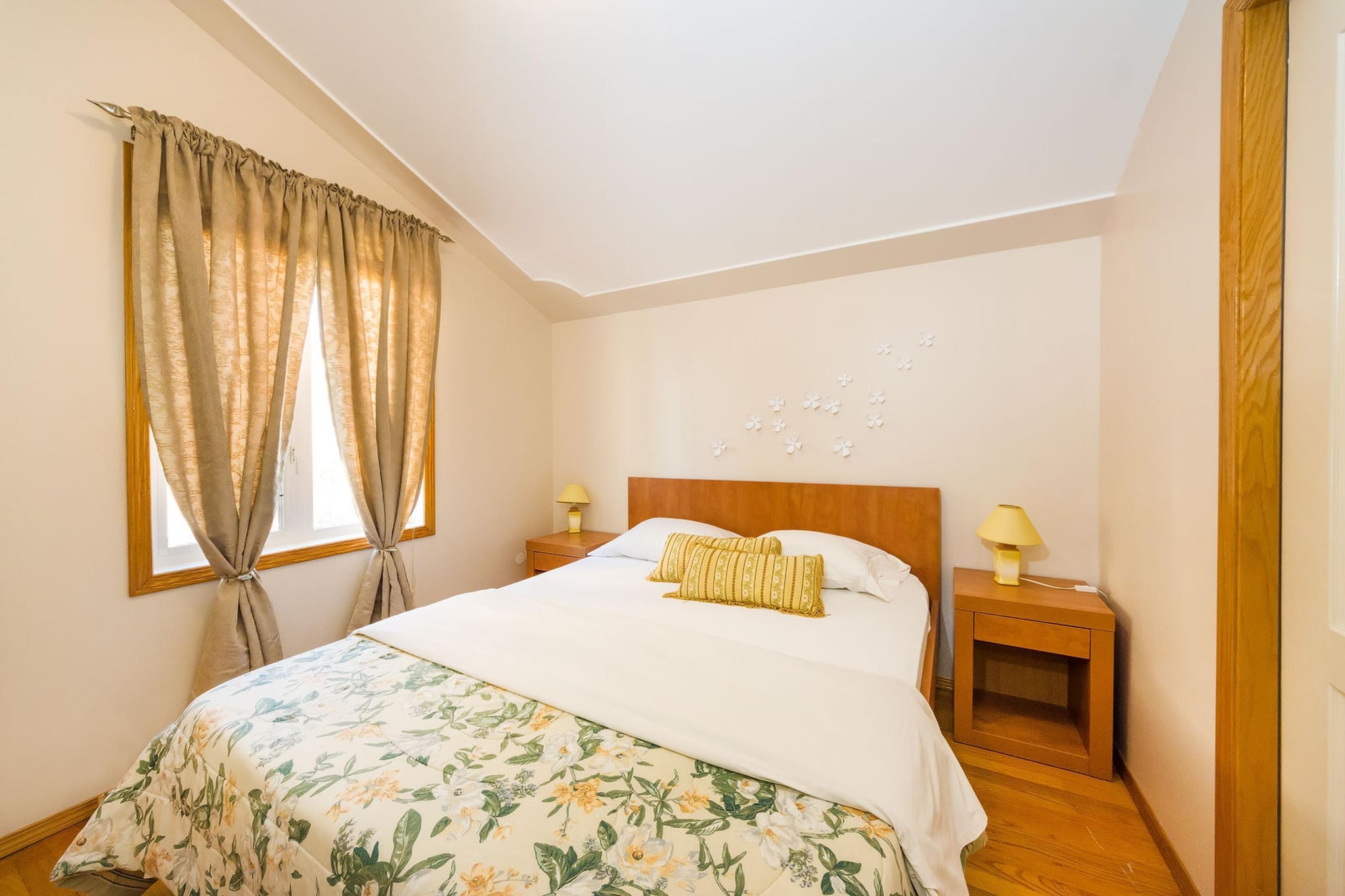 Beachfront apartment Mareo 6 - Chambre