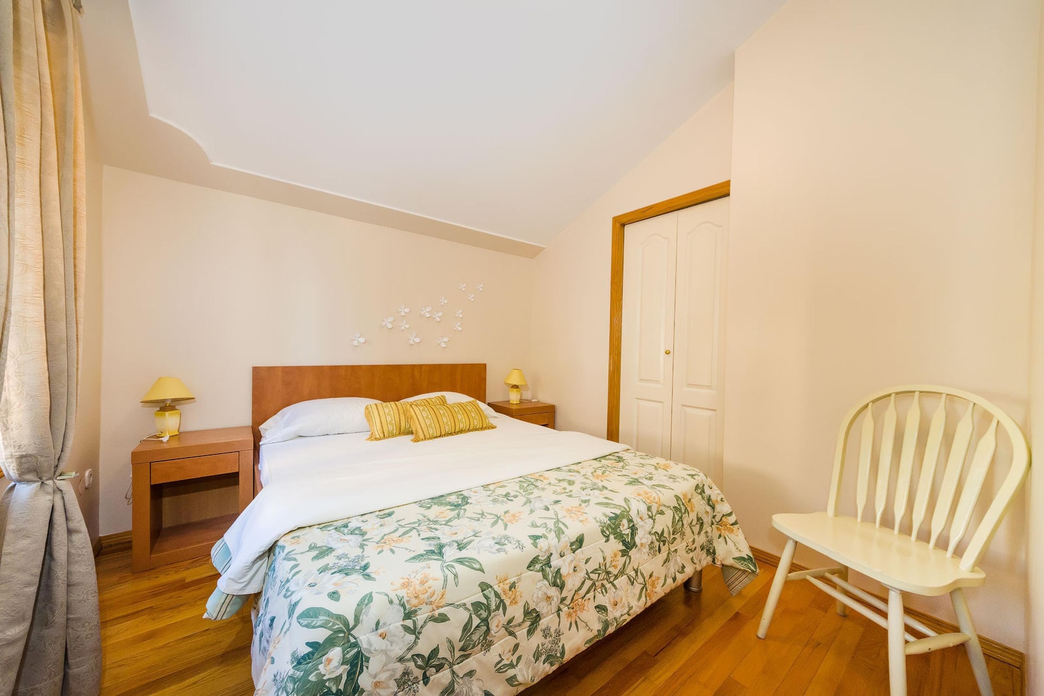 Beachfront apartment Mareo 6 - Chambre