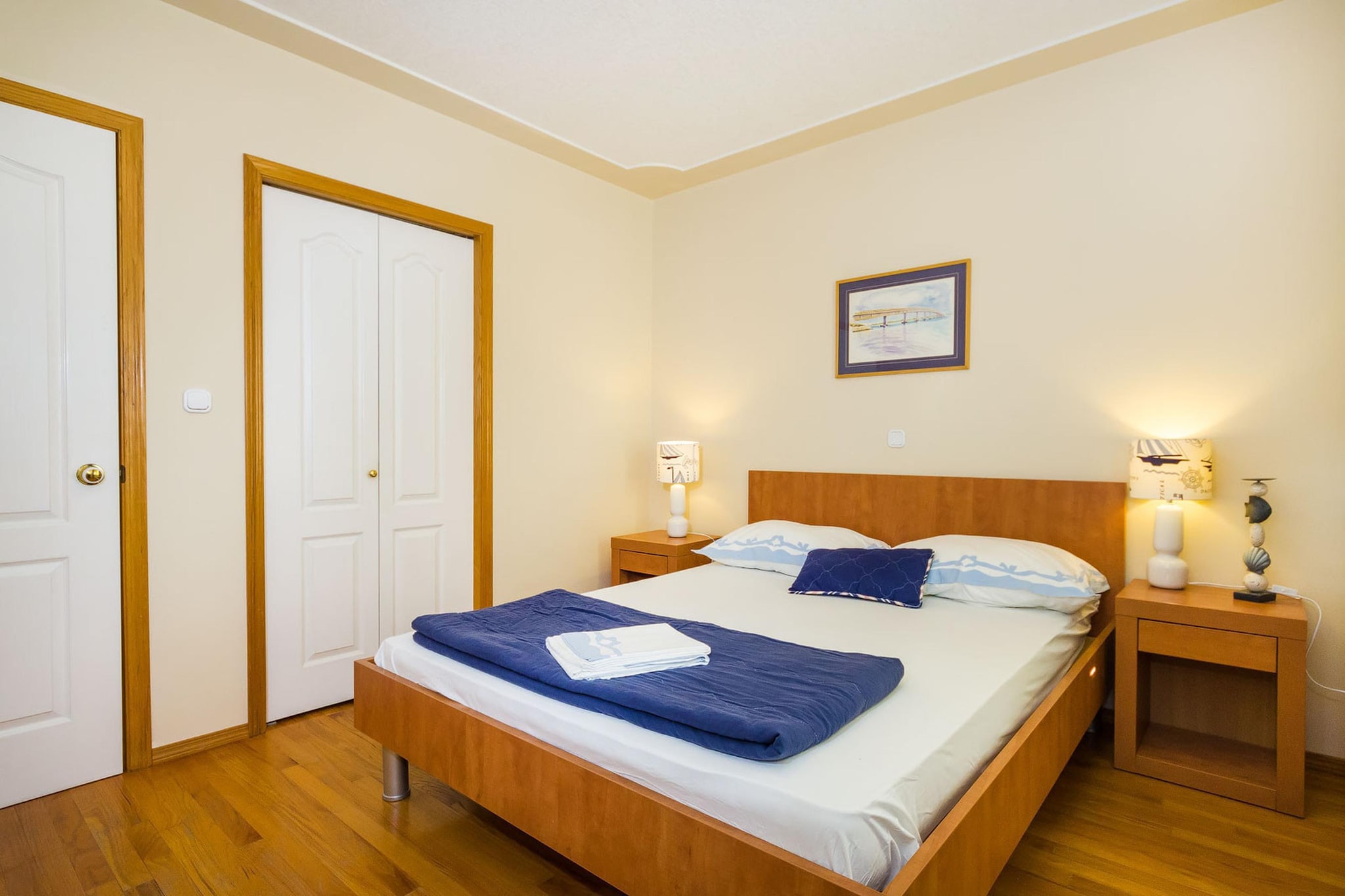 Beachfront apartment Mareo 5