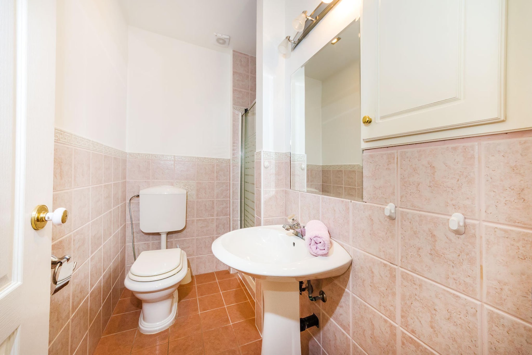 Beachfront apartment Mareo 5 - Salle de bain