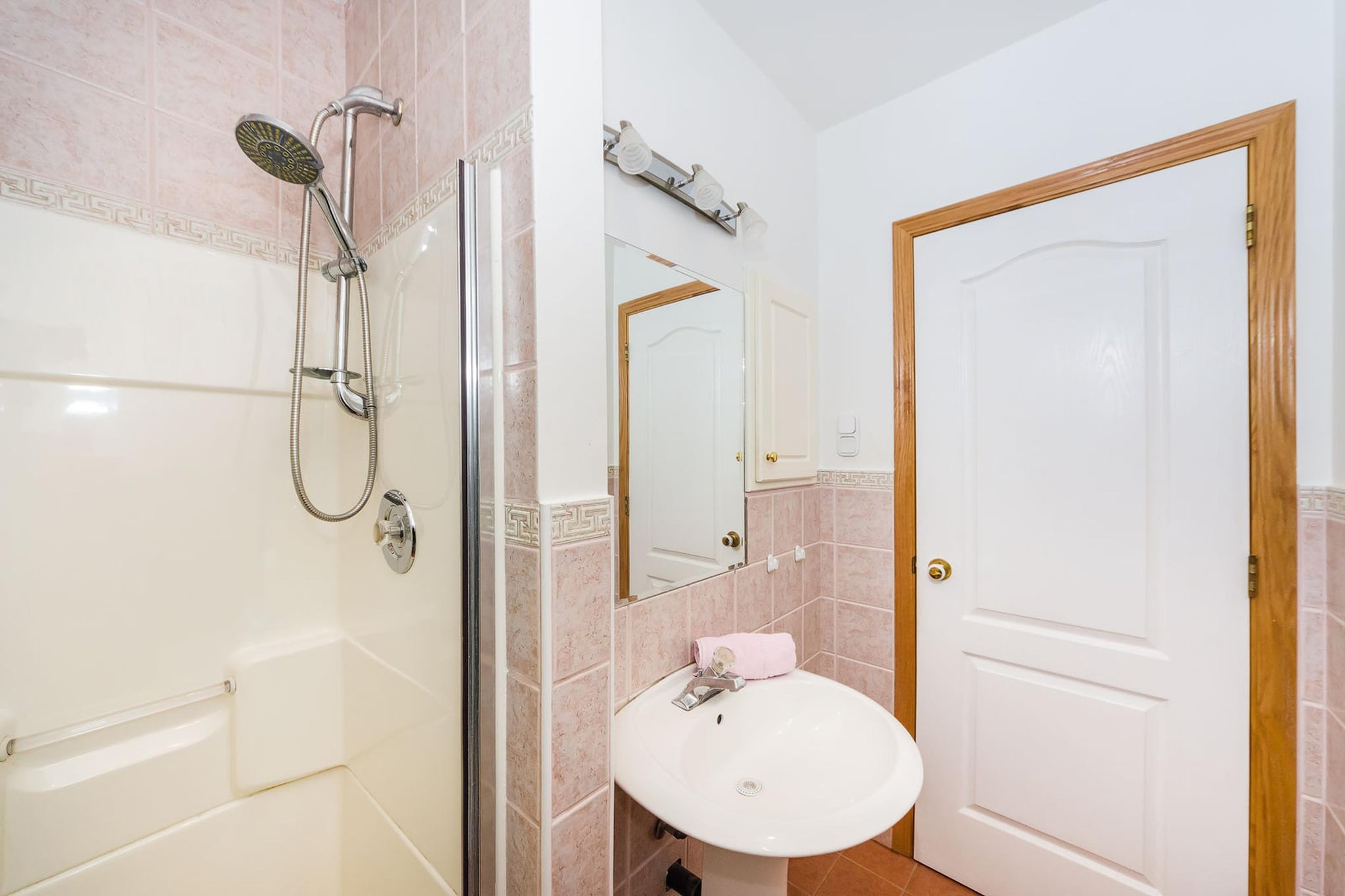 Beachfront apartment Mareo 5 - Salle de bain