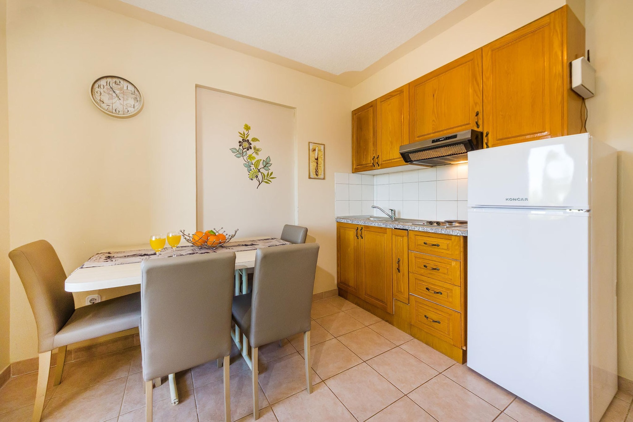 Beachfront apartment Mareo 5