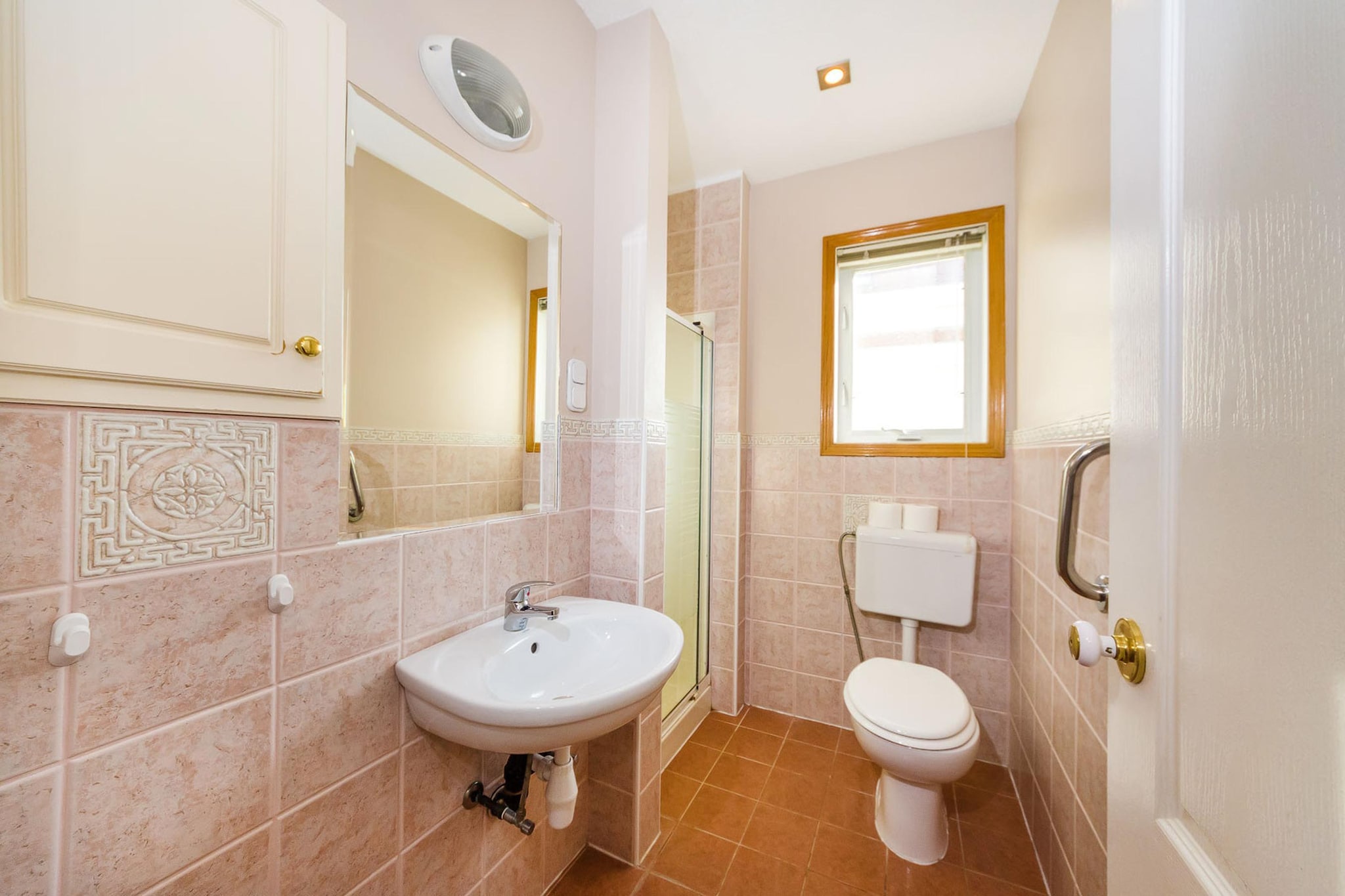 Beachfront apartment Mareo 4 - Salle de bain