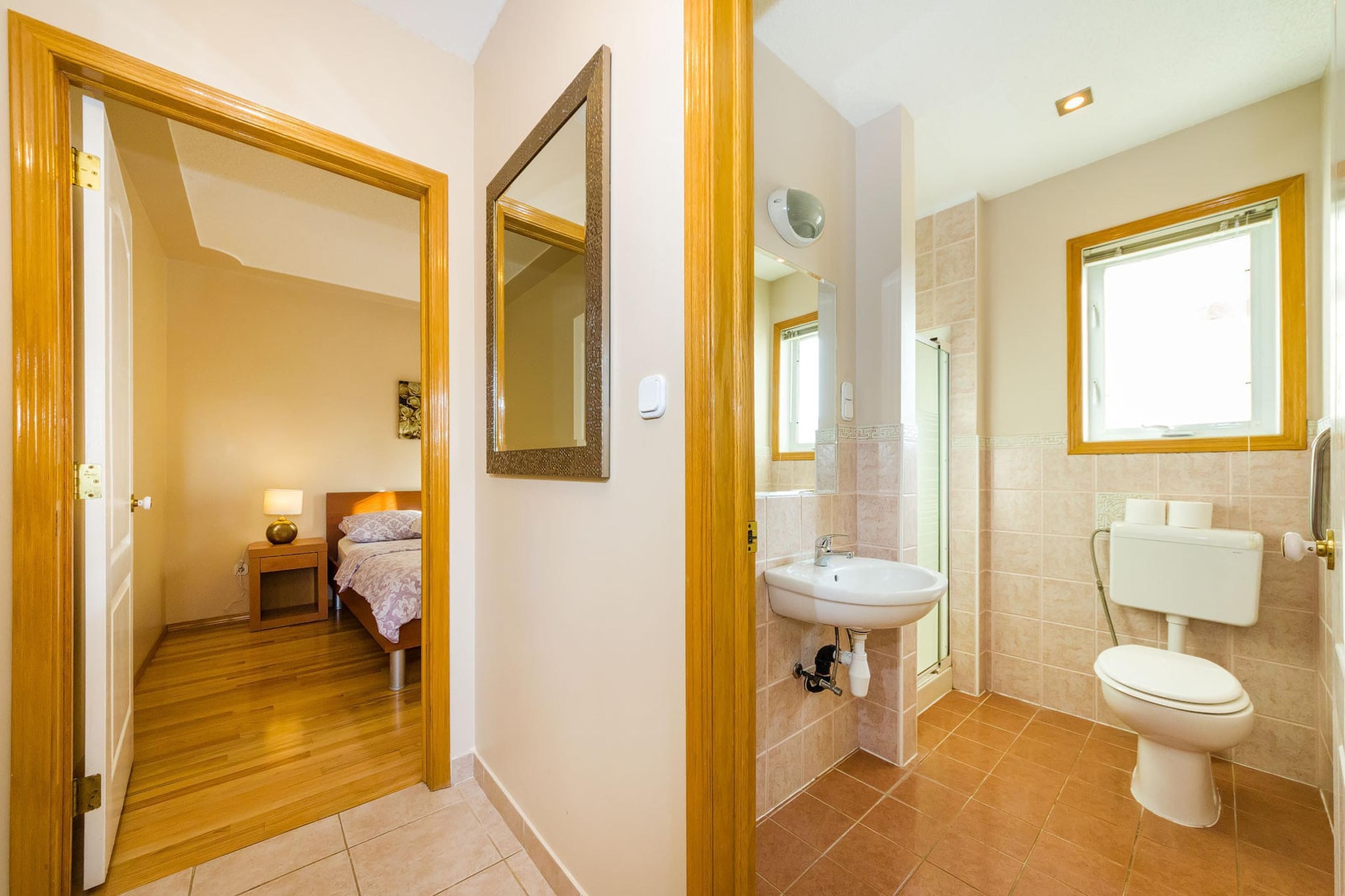 Beachfront apartment Mareo 4 - Salle de bain