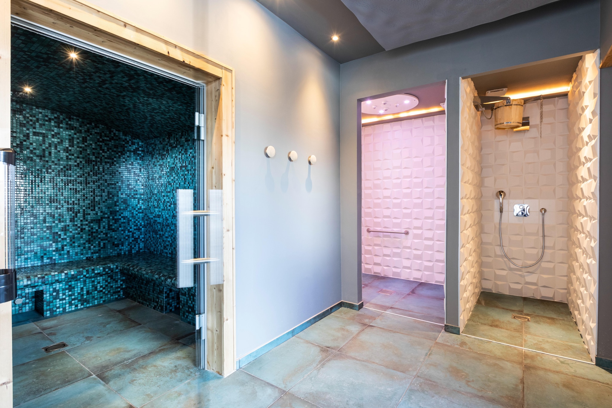 Village Club MMV Plagne 2000  Room for 6 people - Wellness