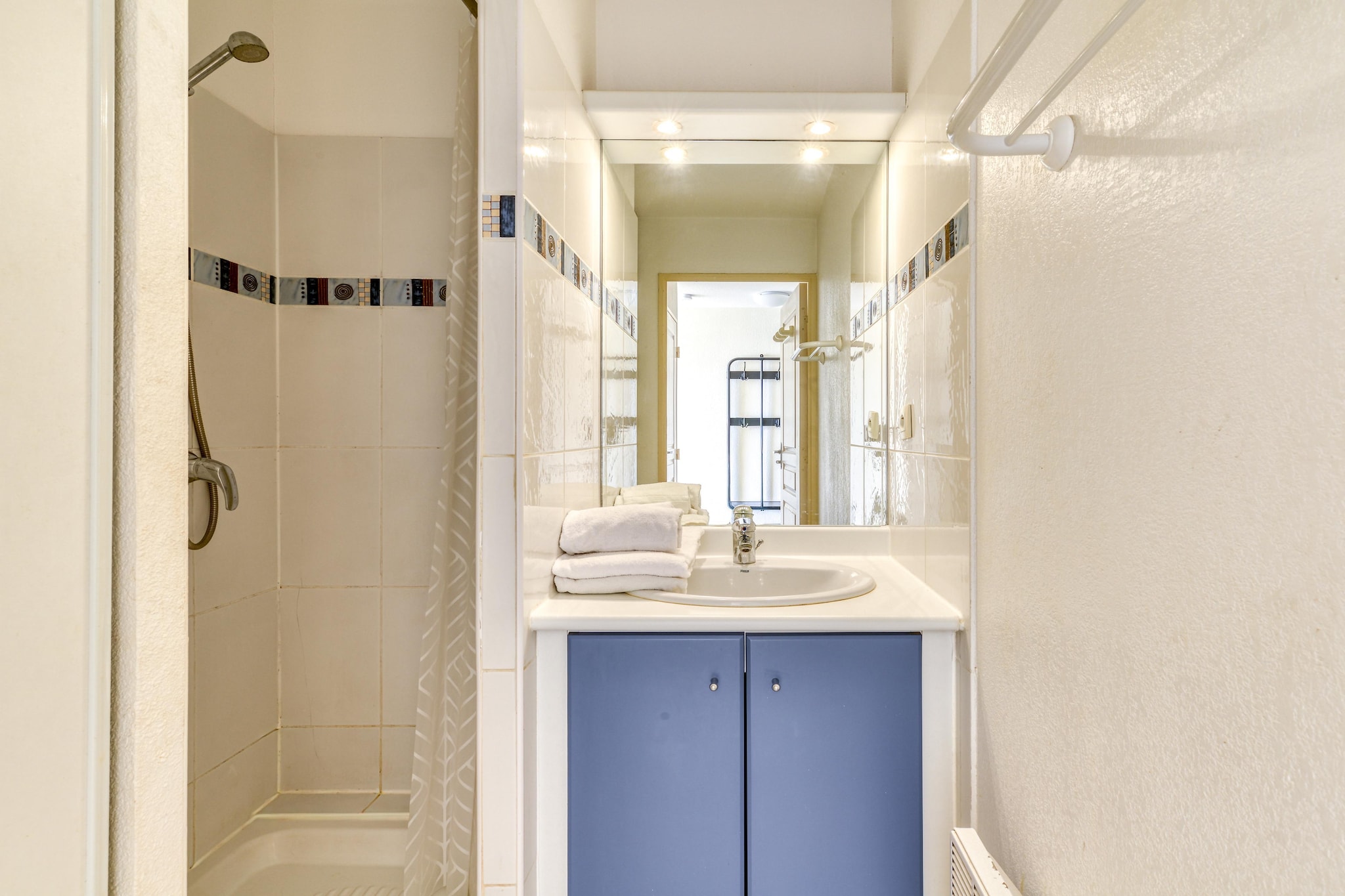 Résidence Alizéa Beach - Appartement 2 pièces 4 personnes vue mer - Badkamer