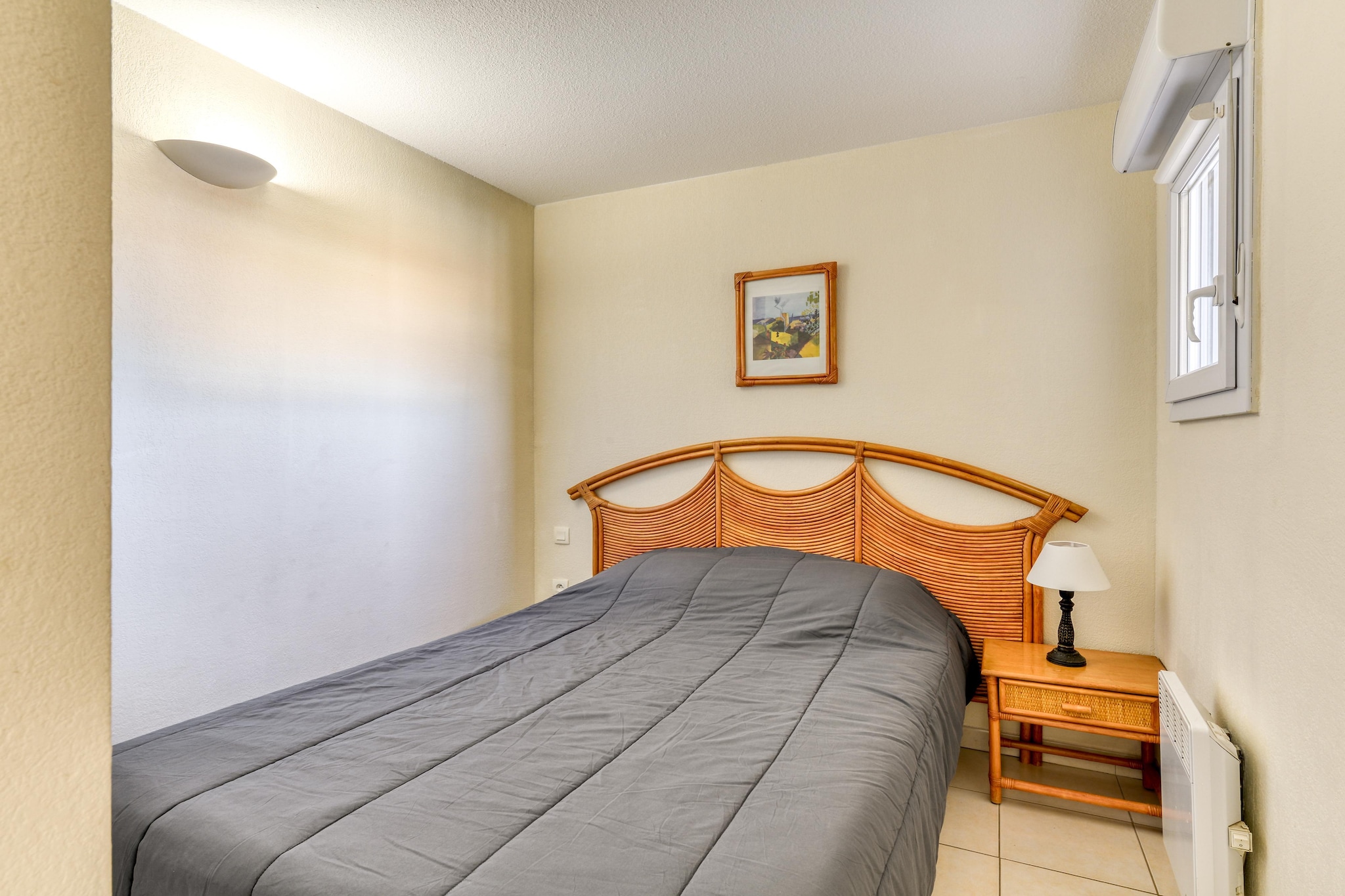 Résidence Alizéa Beach - Appartement 2 pièces 4 personnes vue mer