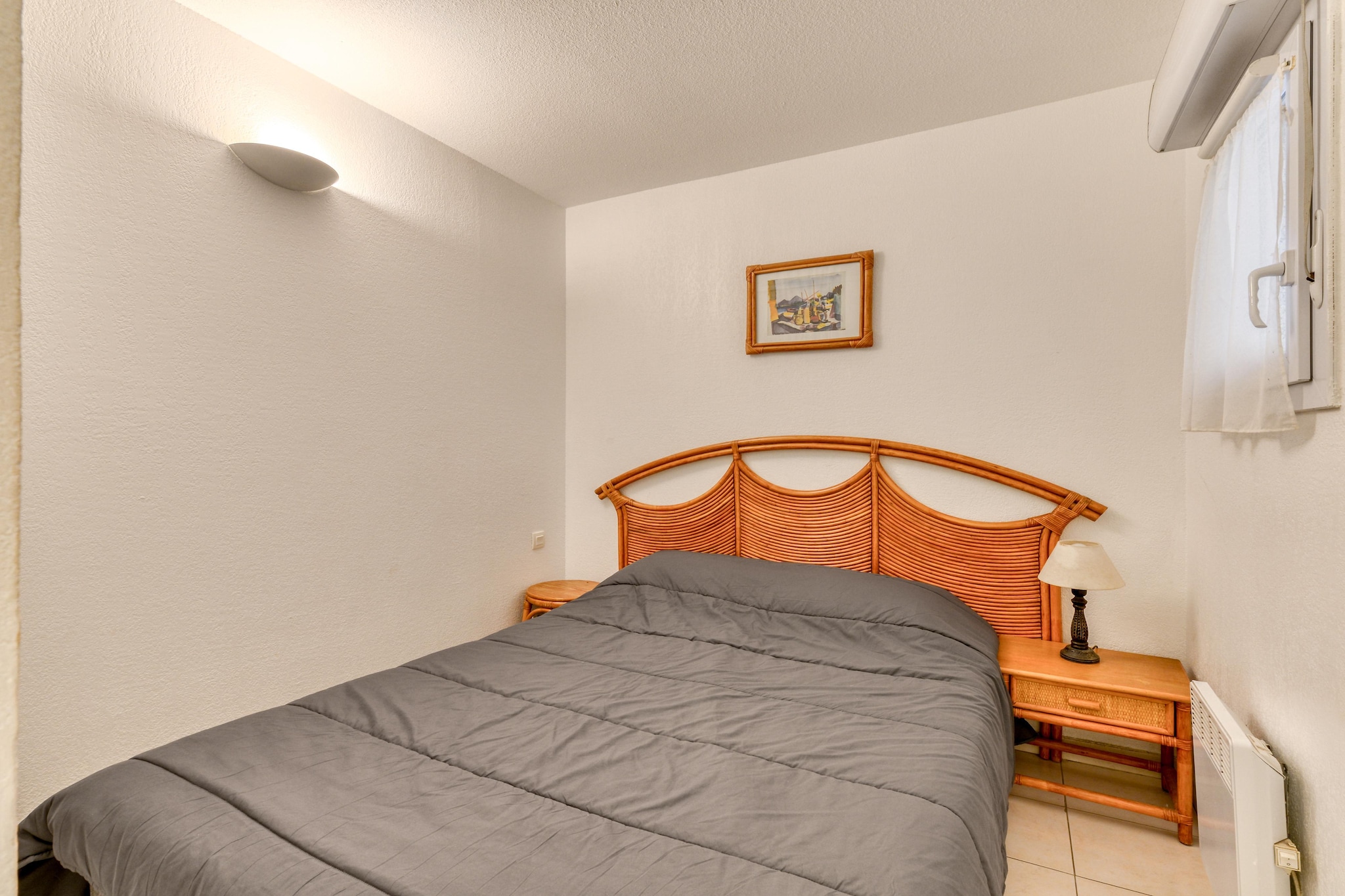 Résidence Alizéa Beach - Appartement 2 pièces avec coin nuit 6 personnes