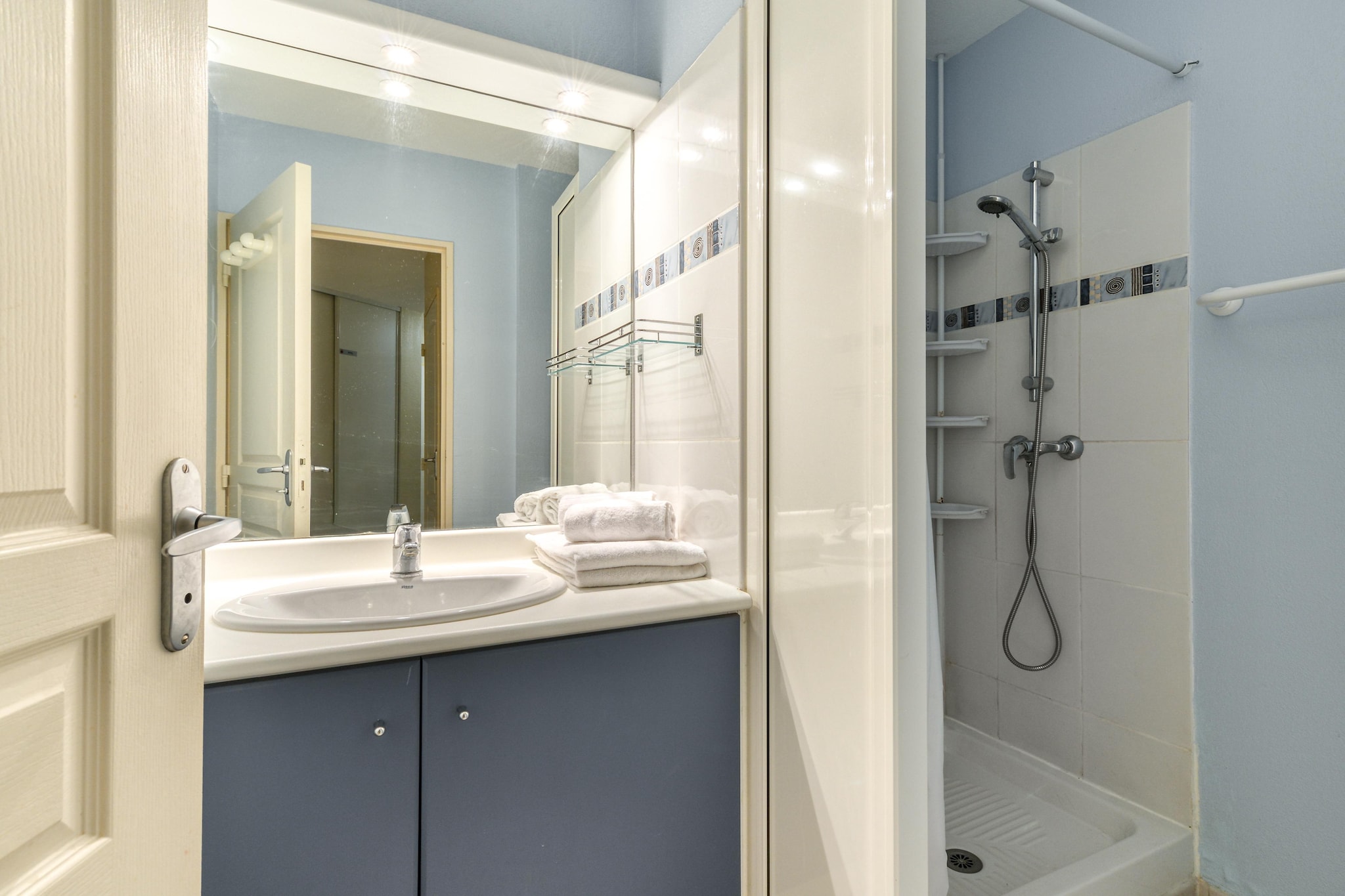 Résidence Alizéa Beach - Appartement 3 pièces 6 personnes - Badkamer