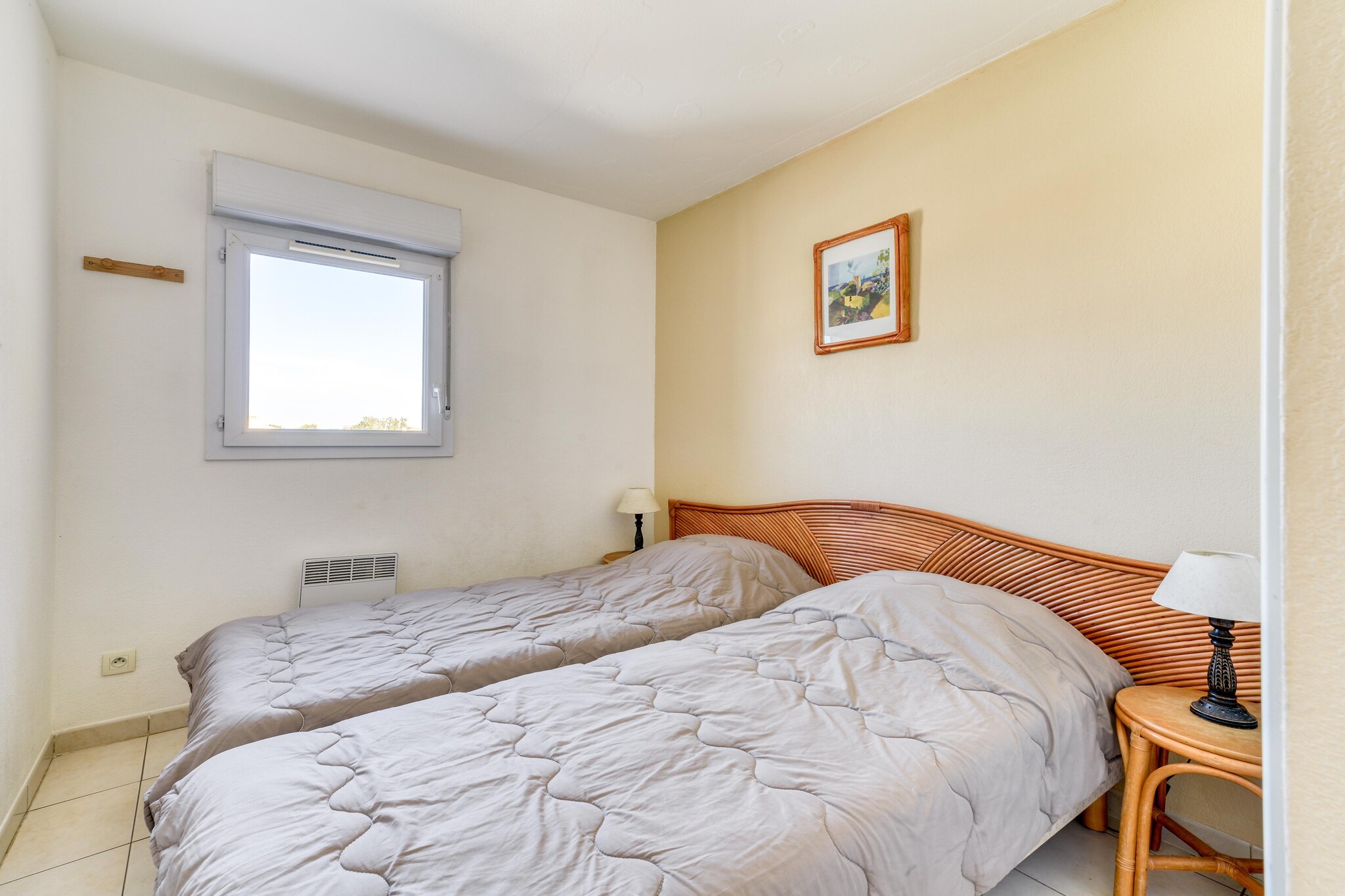 Résidence Alizéa Beach - Appartement 3 pièces 6 personnes vue mer