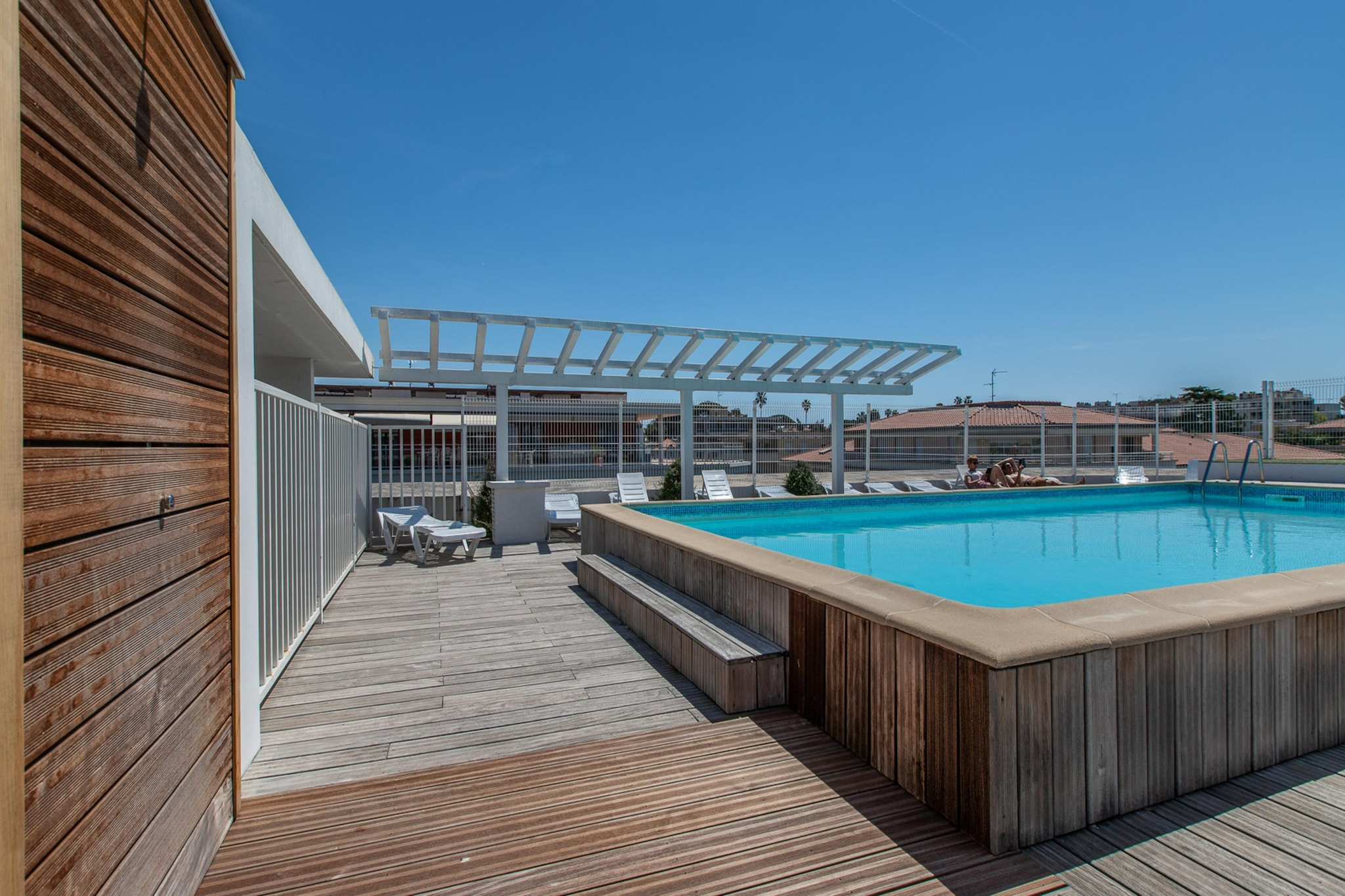 Residence Le Crystal - Studio 2 personnes - Swimming pool